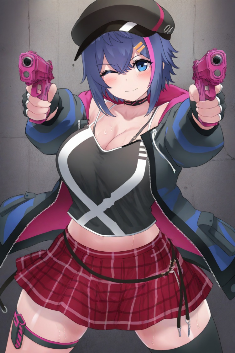 Suzuka (New Eromancer) by XlyshaAI on Tensor.Art