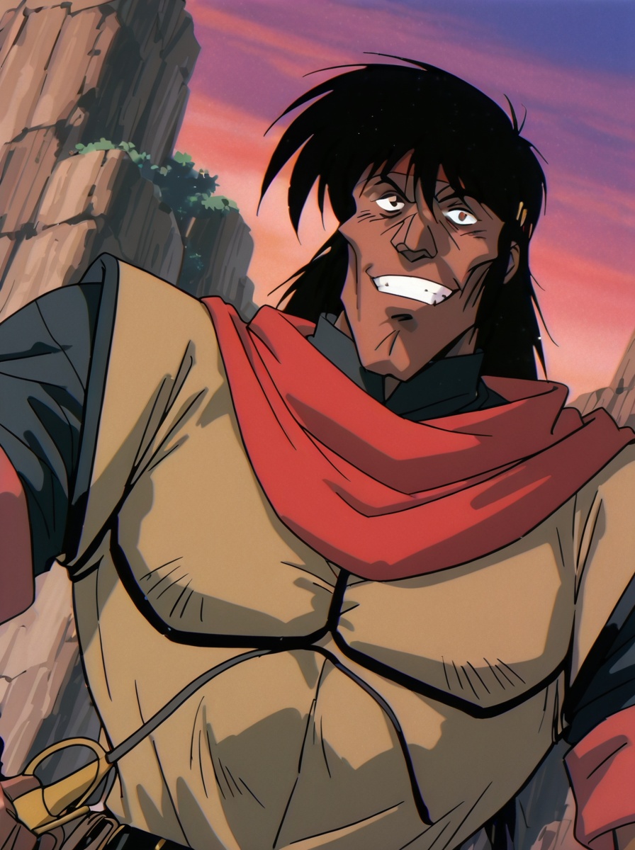 lodoss,  woodchuck on Tensor.Art
