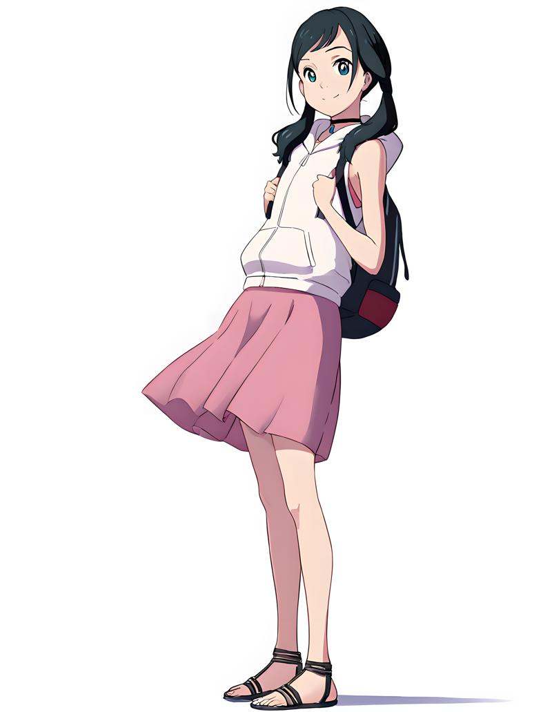 hina,  masterpiece,  best quality on Tensor.Art