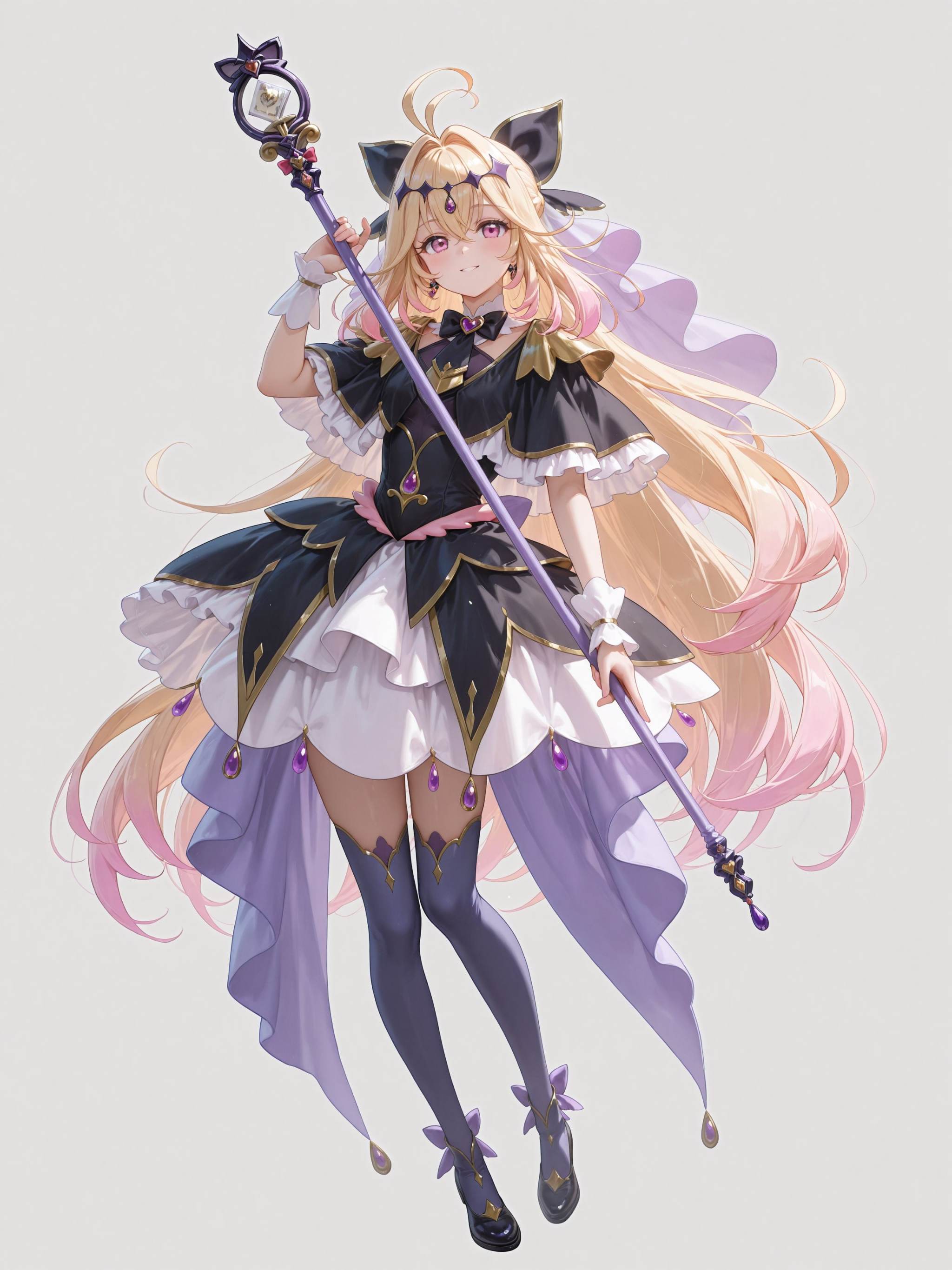 Moria Ruruka,  1girl,  long hair on Tensor.Art
