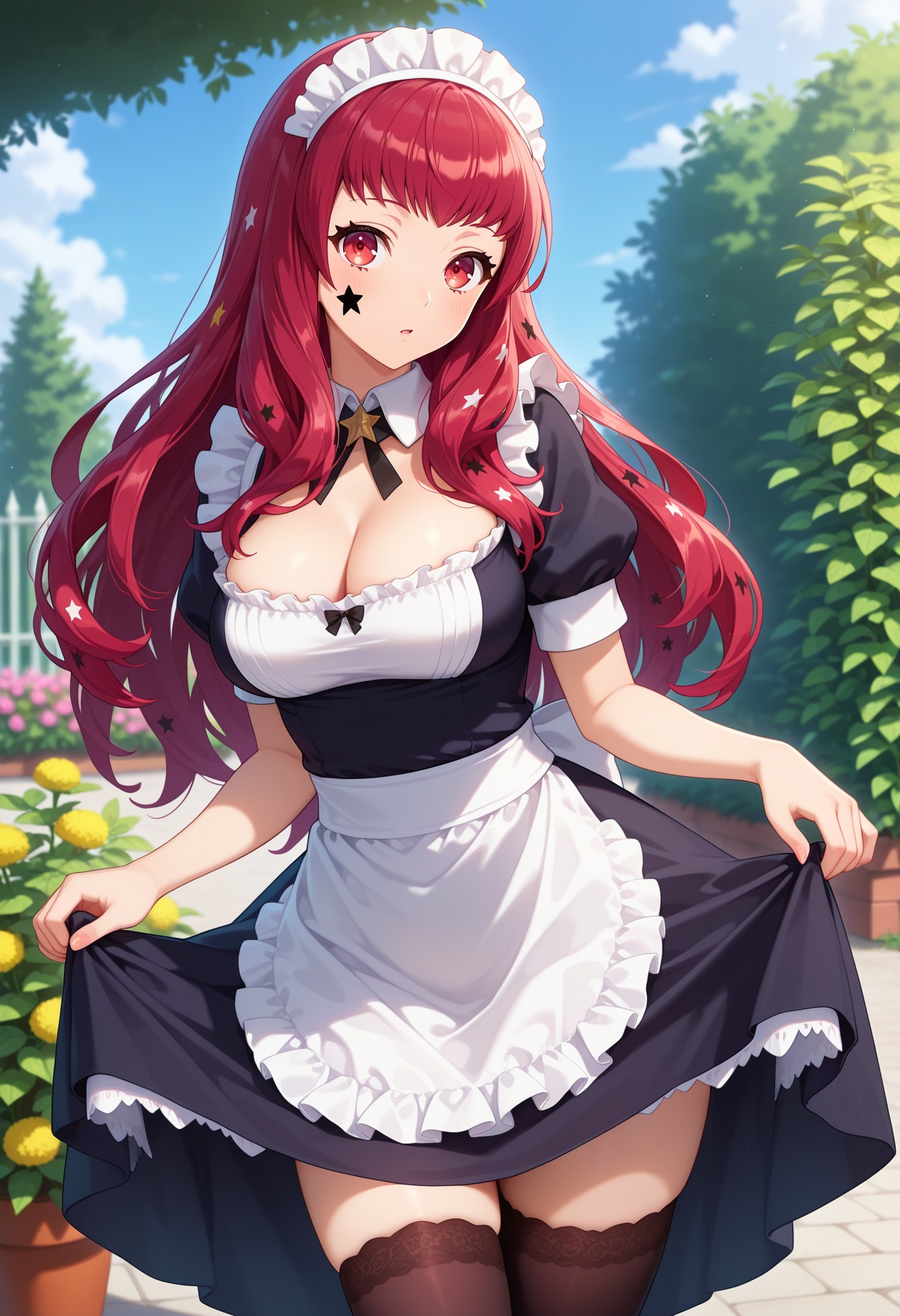 best quality,  masterpiece,  1girl by h_madoka on Tensor.Art