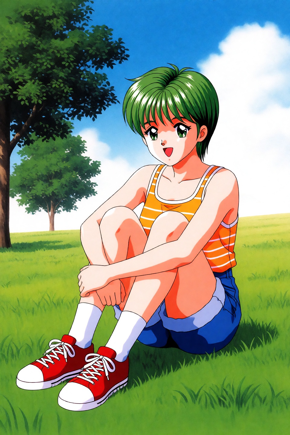 Original Style,  Nozomi Kiyokawa,  1girl on Tensor.Art