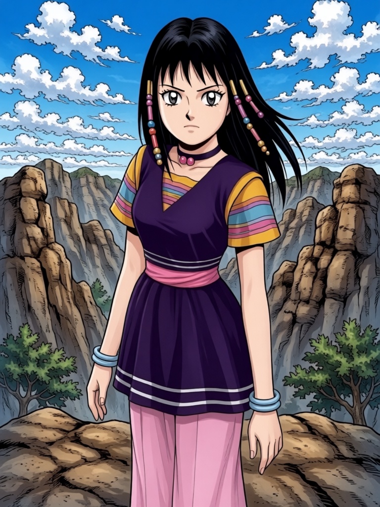 mito-hime,  1girl,  solo on Tensor.Art