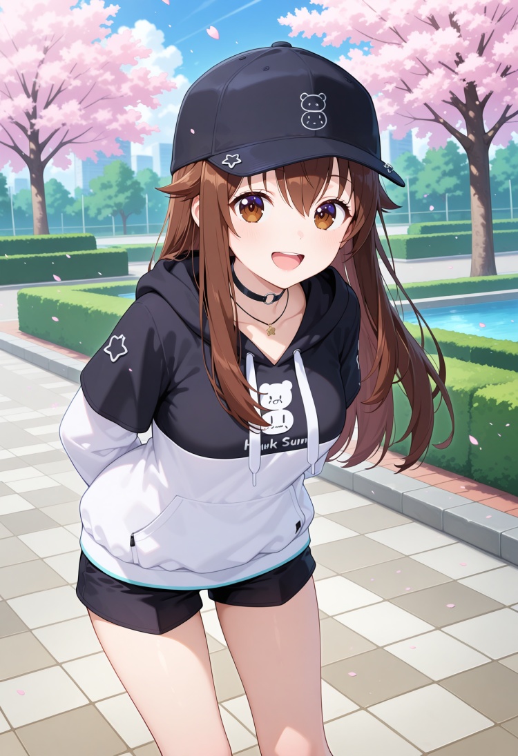 [Illustrious] Tokino Sora ときのそら / Hololive by h_madoka on Tensor.Art