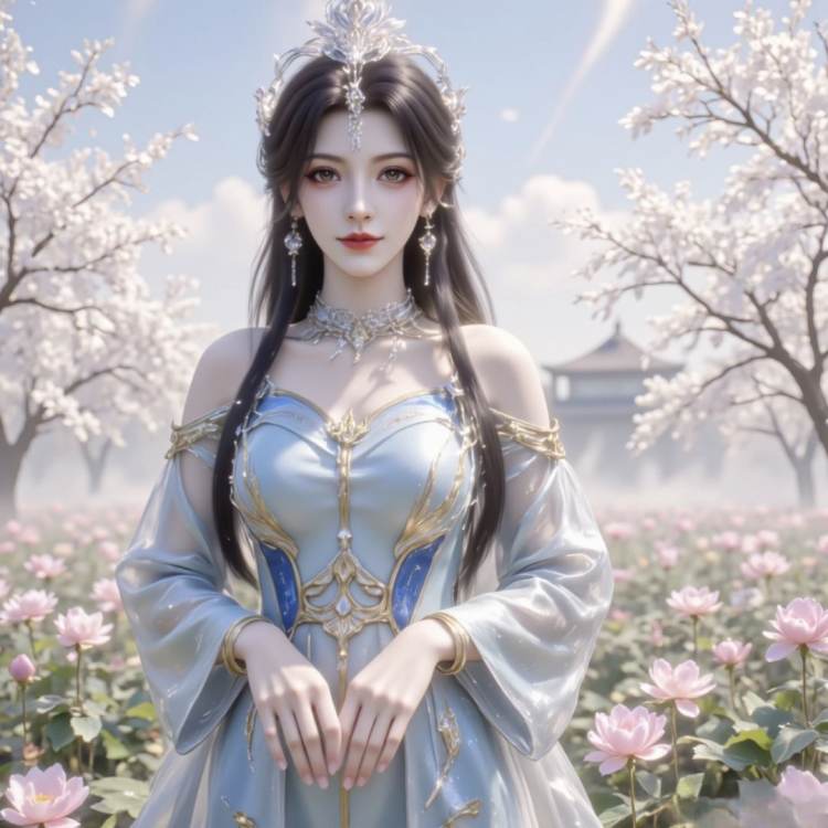 云望舒 by 伏婴师 on Tensor.Art