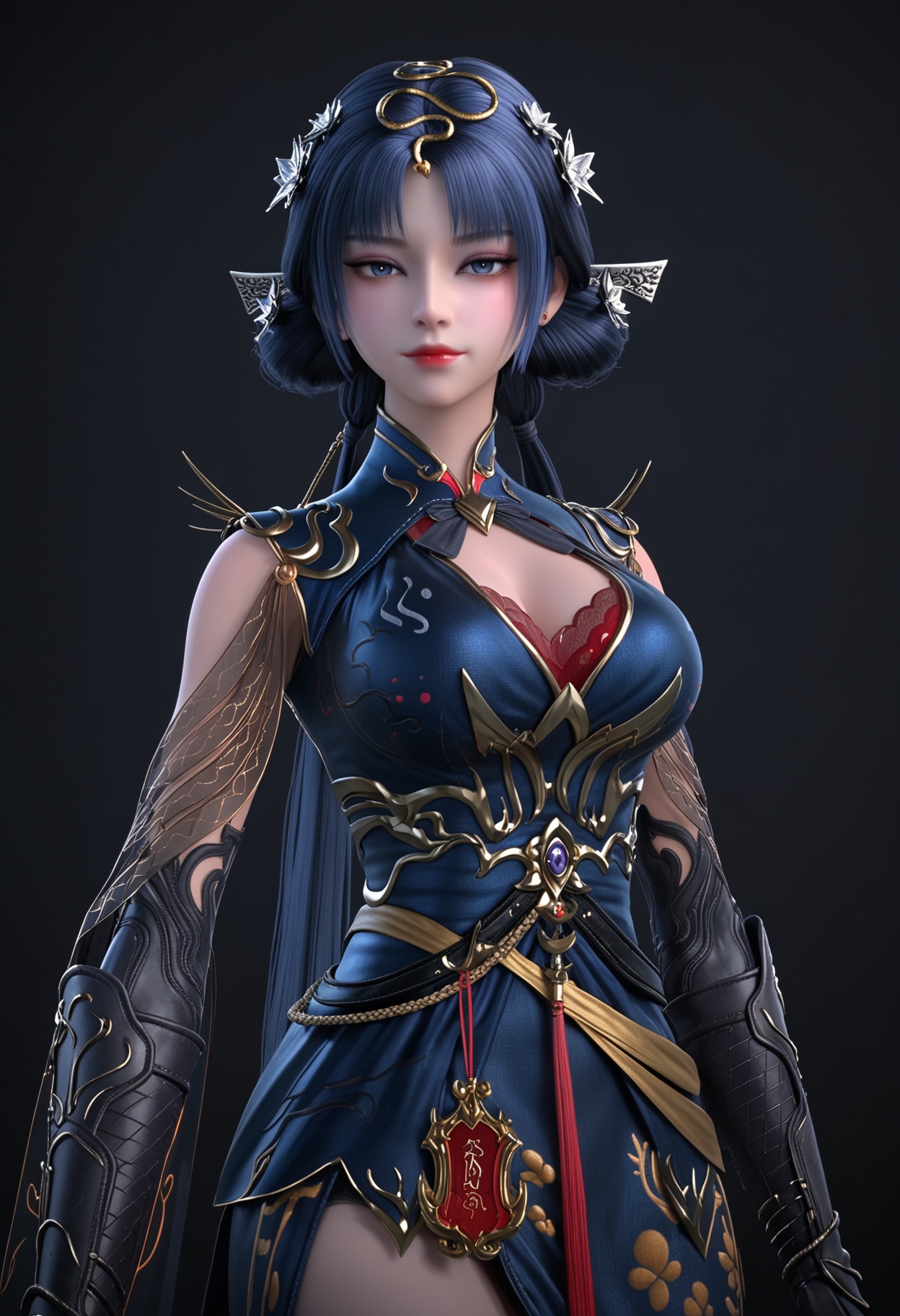 score_9,  score_8_up,  masterpiece by 云落 on Tensor.Art