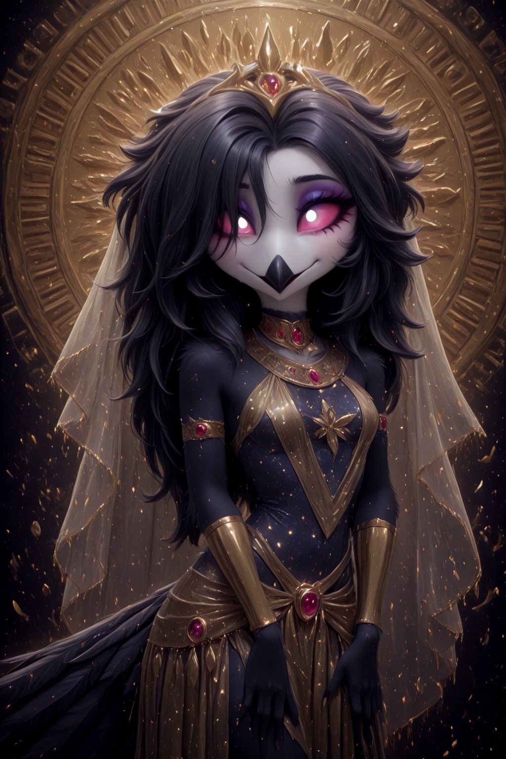 detailed,  highres,  surreal on Tensor.Art