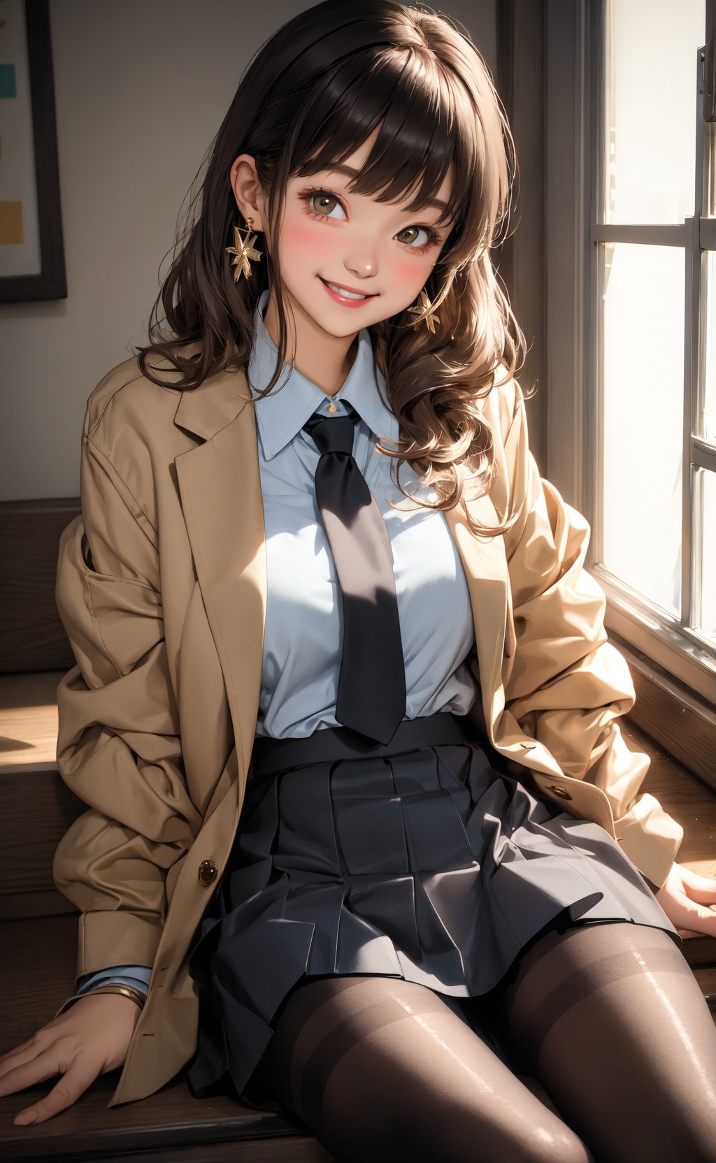 masterpiece,  best quality,  1girl on Tensor.Art