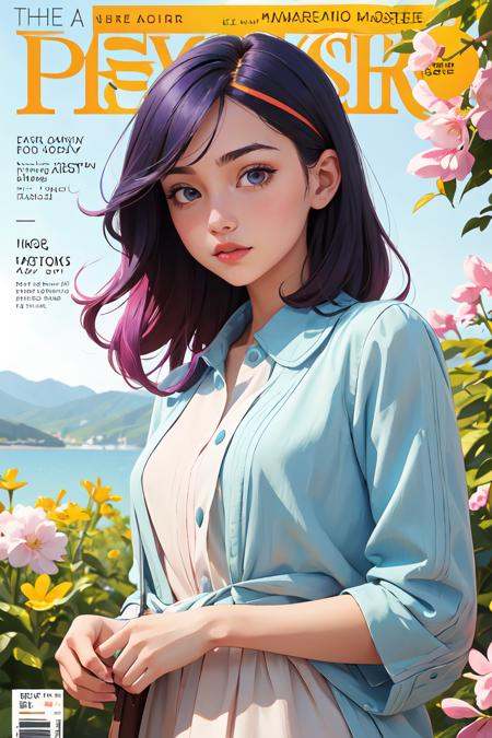 1girl,  Masterpiece,  Best quality on Tensor.Art