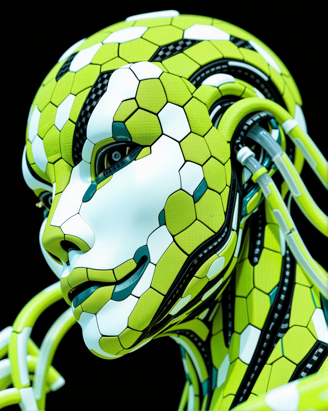 AI generated image on Tensor.Art