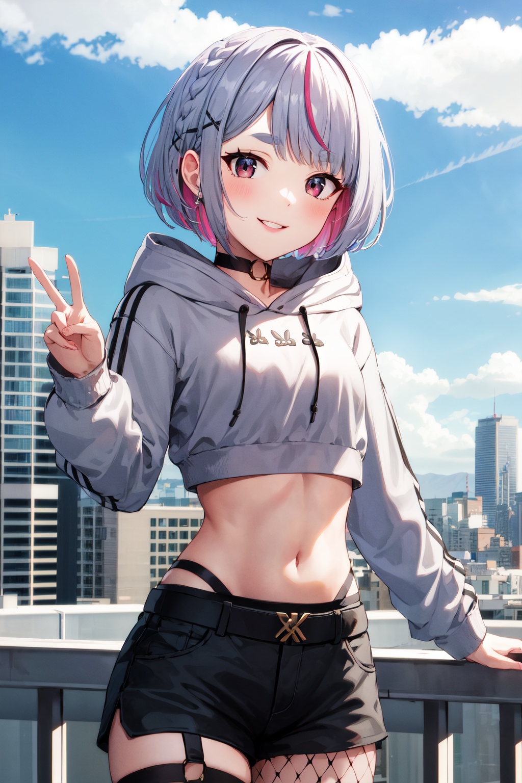 masterpiece,  best quality,  highres on Tensor.Art