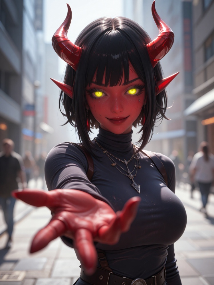 2.5D Real Photography by Dragon God on Tensor.Art