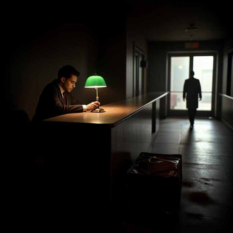 Film Noir ZIT by Dumplings on Tensor.Art