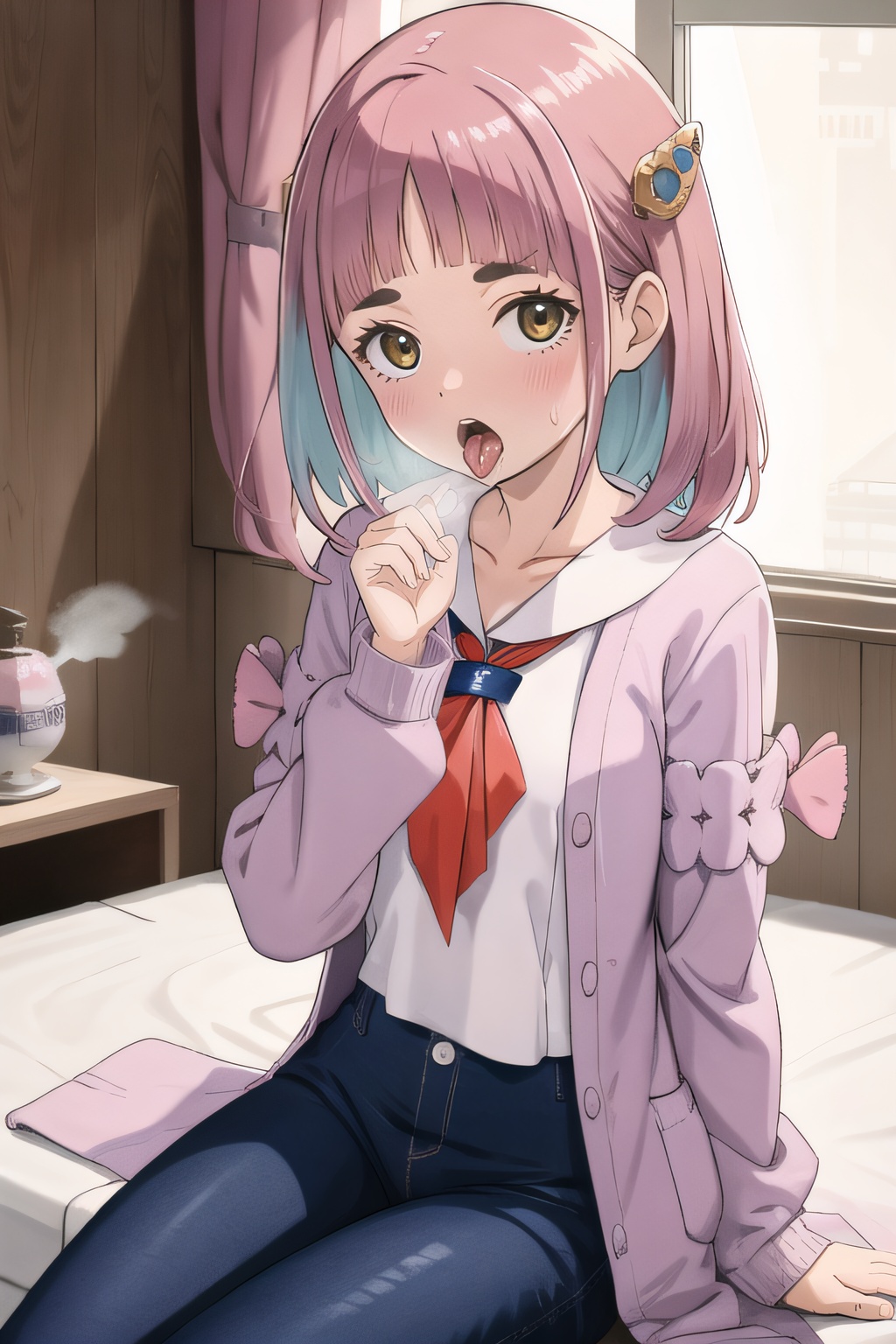 masterpiece,  best quality,  official art on Tensor.Art