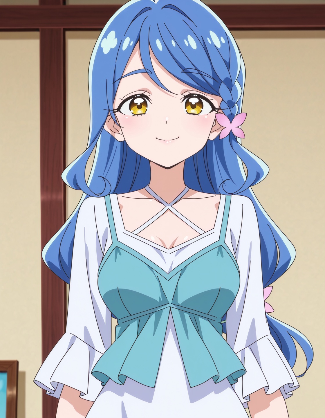 anime screencap,  solo,  1girl on Tensor.Art