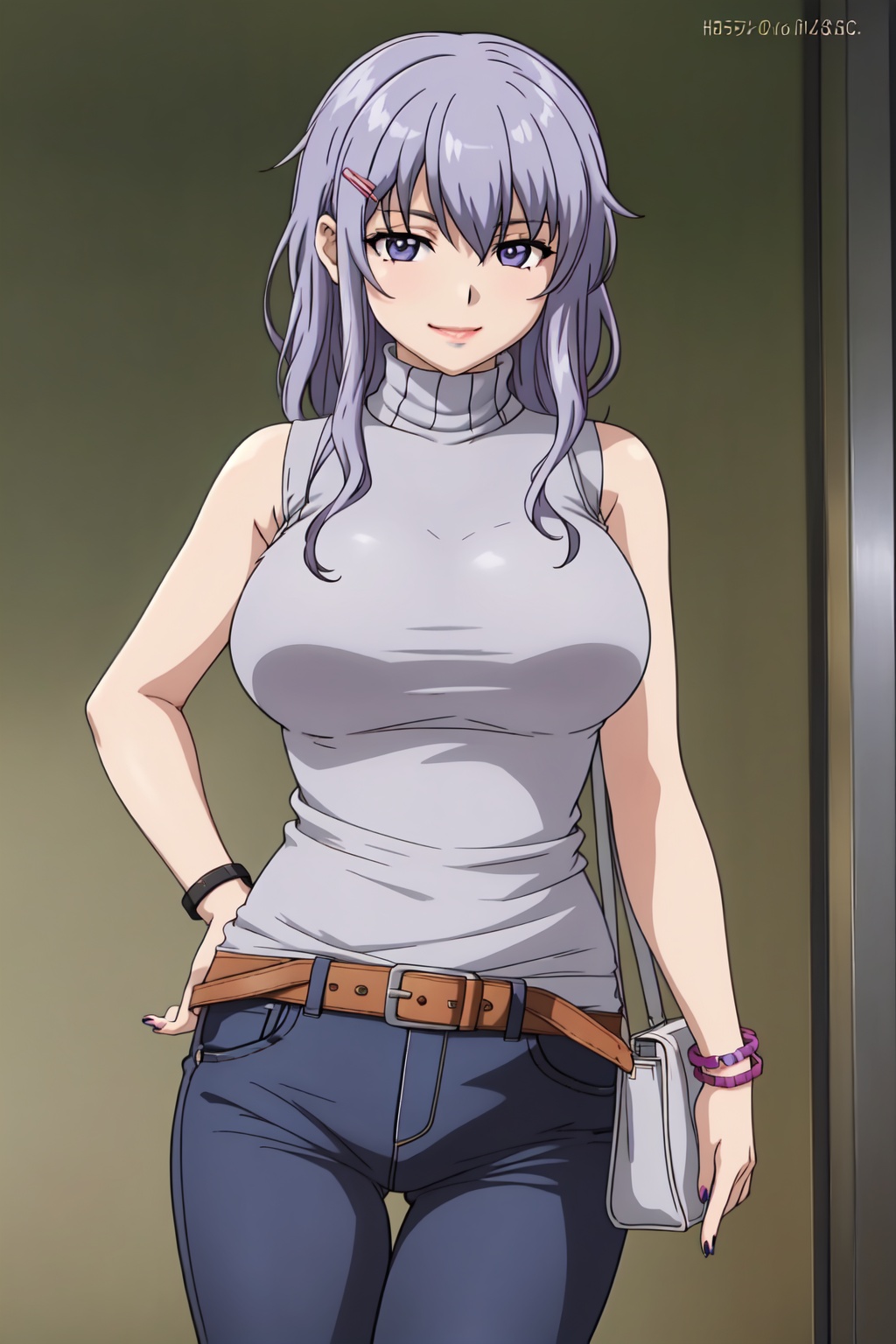 Hatoko Konoha,  4k,  absurd on Tensor.Art