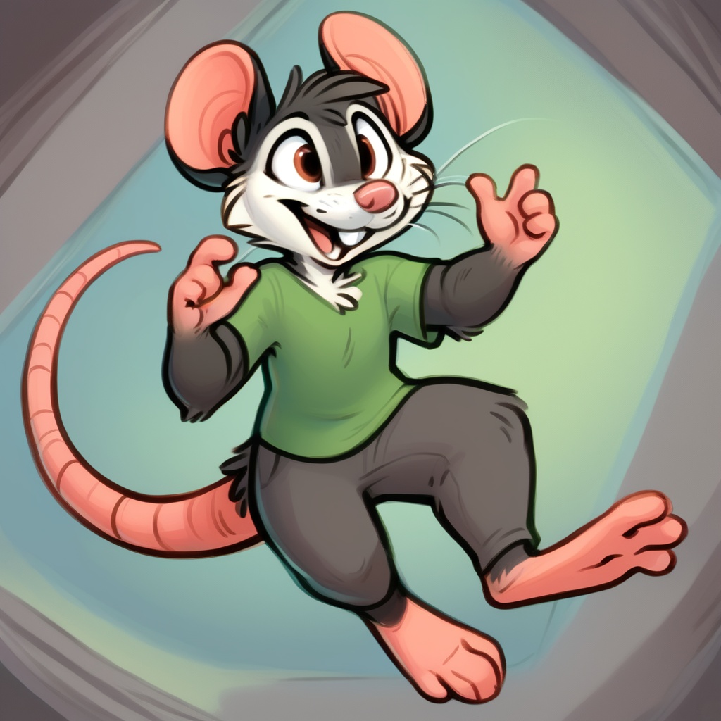 murine,  murid,  anthro on Tensor.Art