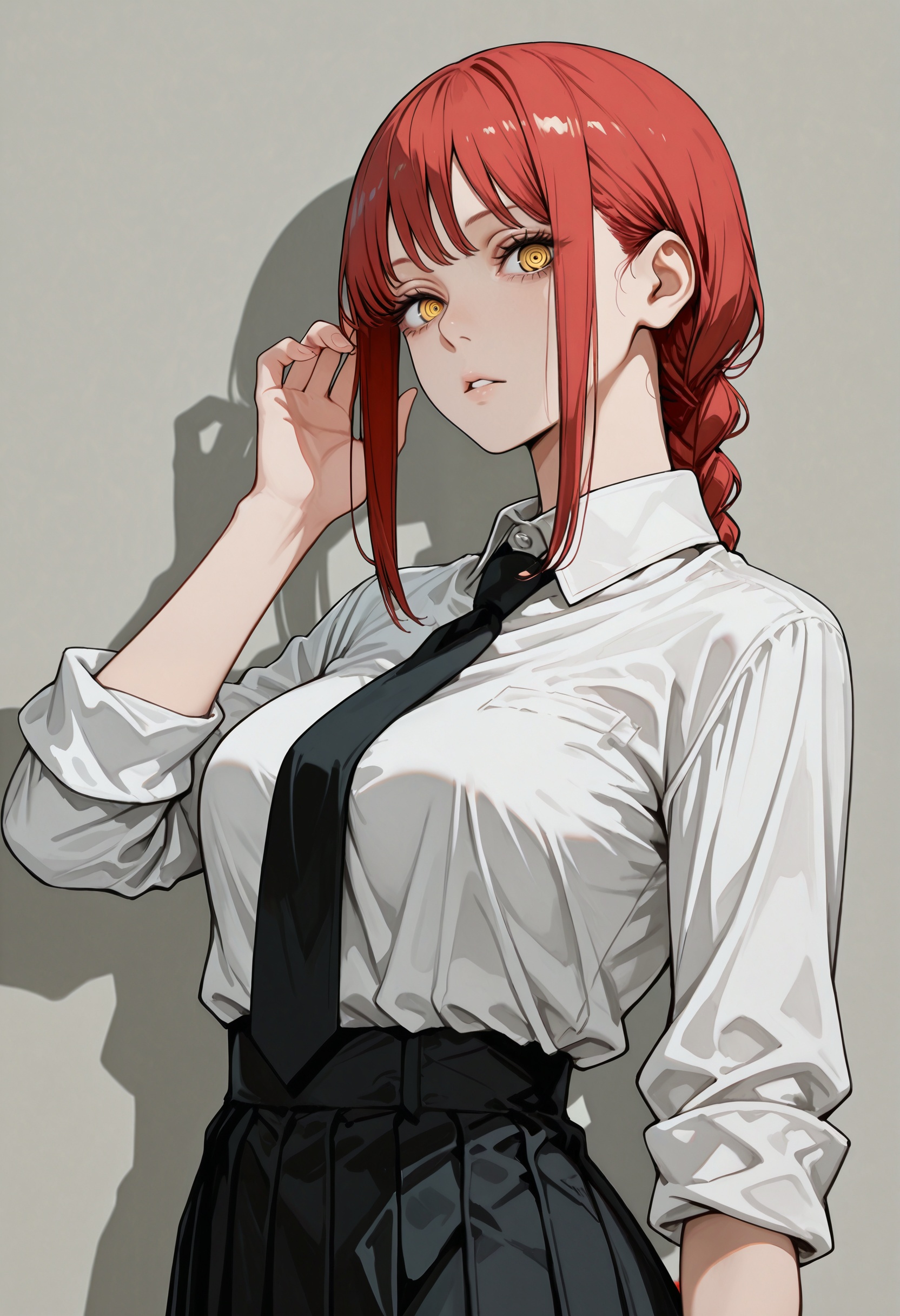 1girl,  solo,  long hair on Tensor.Art