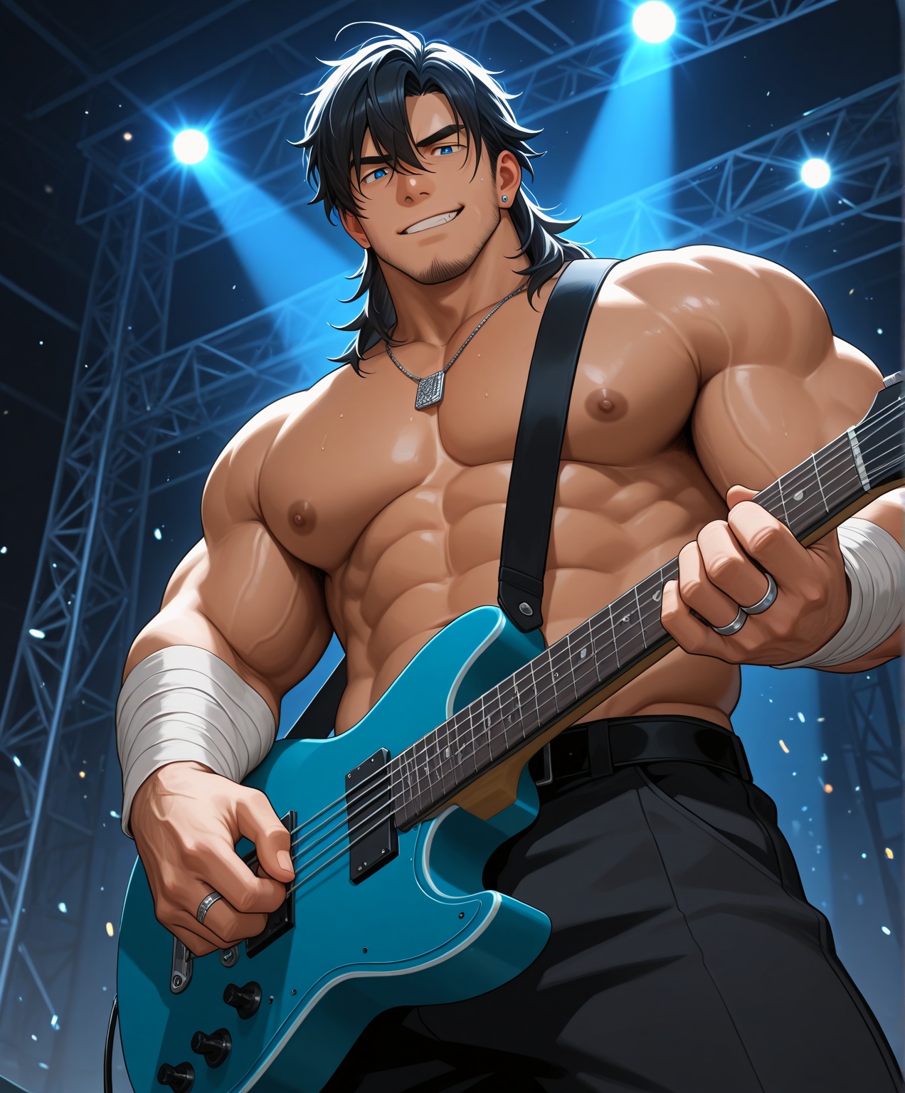 masterpiece,  best quality,  amazing quality on Tensor.Art