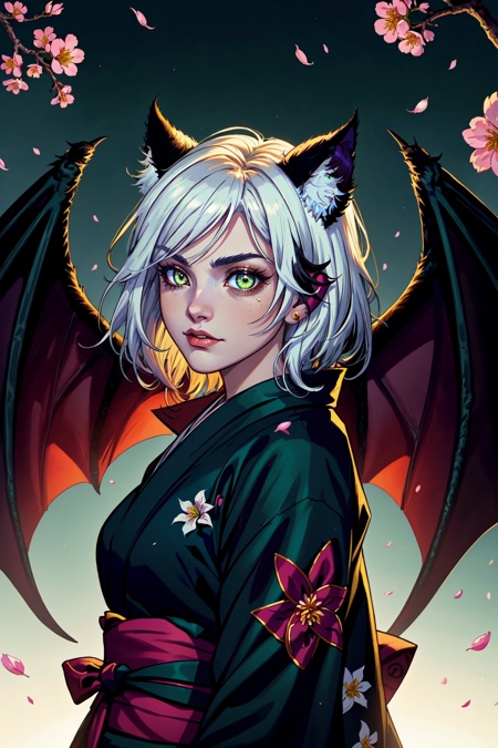 DemonicYukata on Tensor.Art