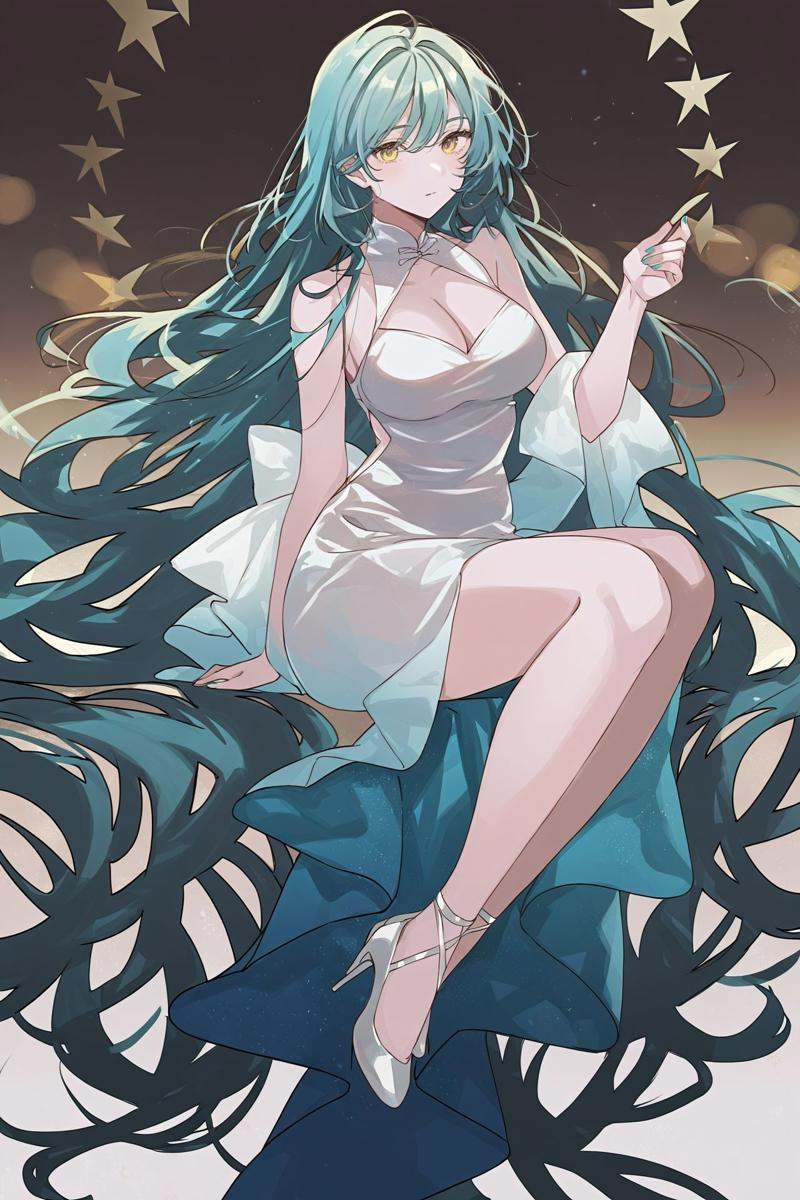 best quality,  highres,  newest on Tensor.Art