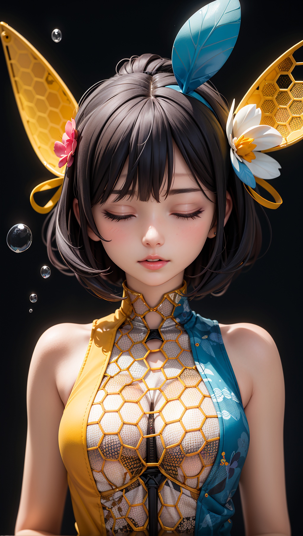 masterpiece,  best quality,  1girl on Tensor.Art