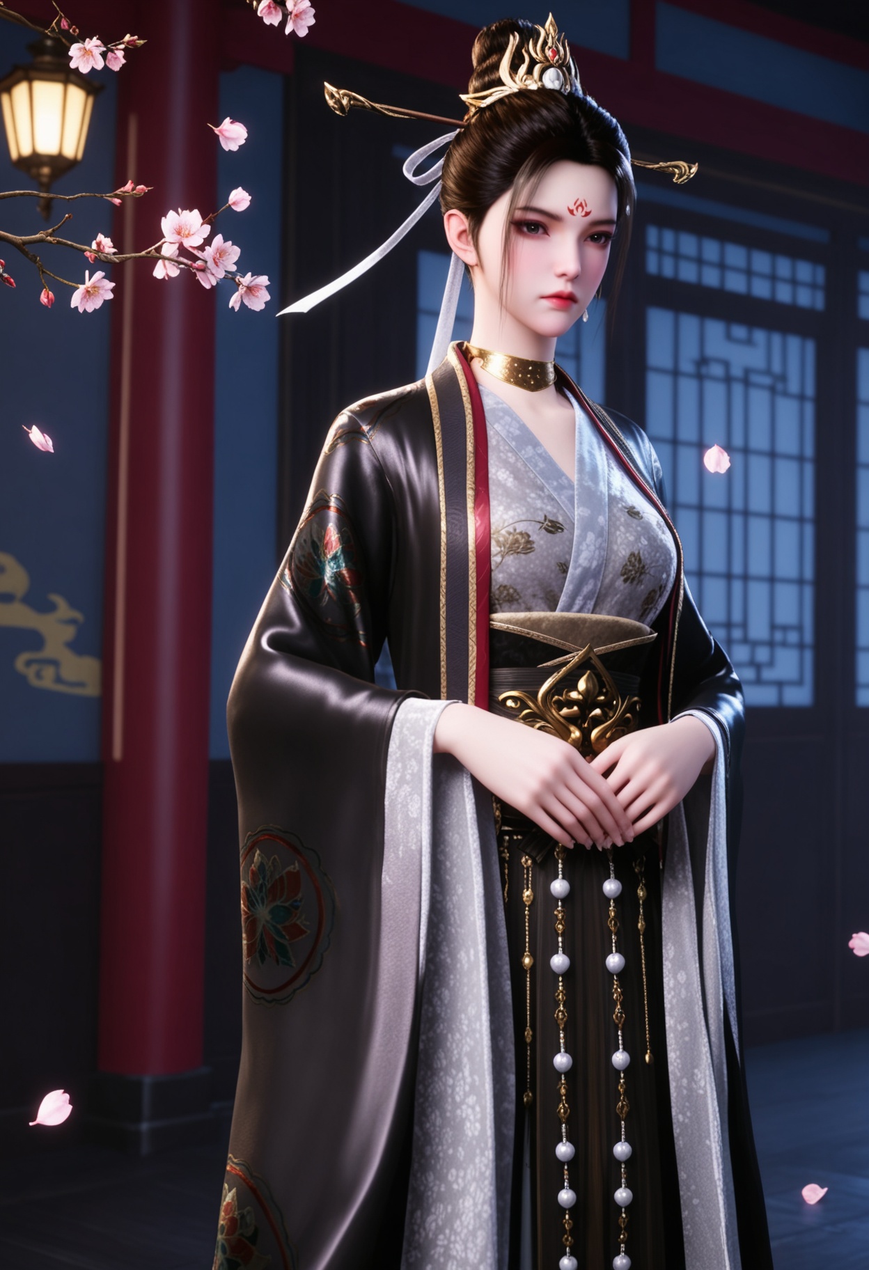 masterpiece,  (best quality),  smog by 云落 on Tensor.Art