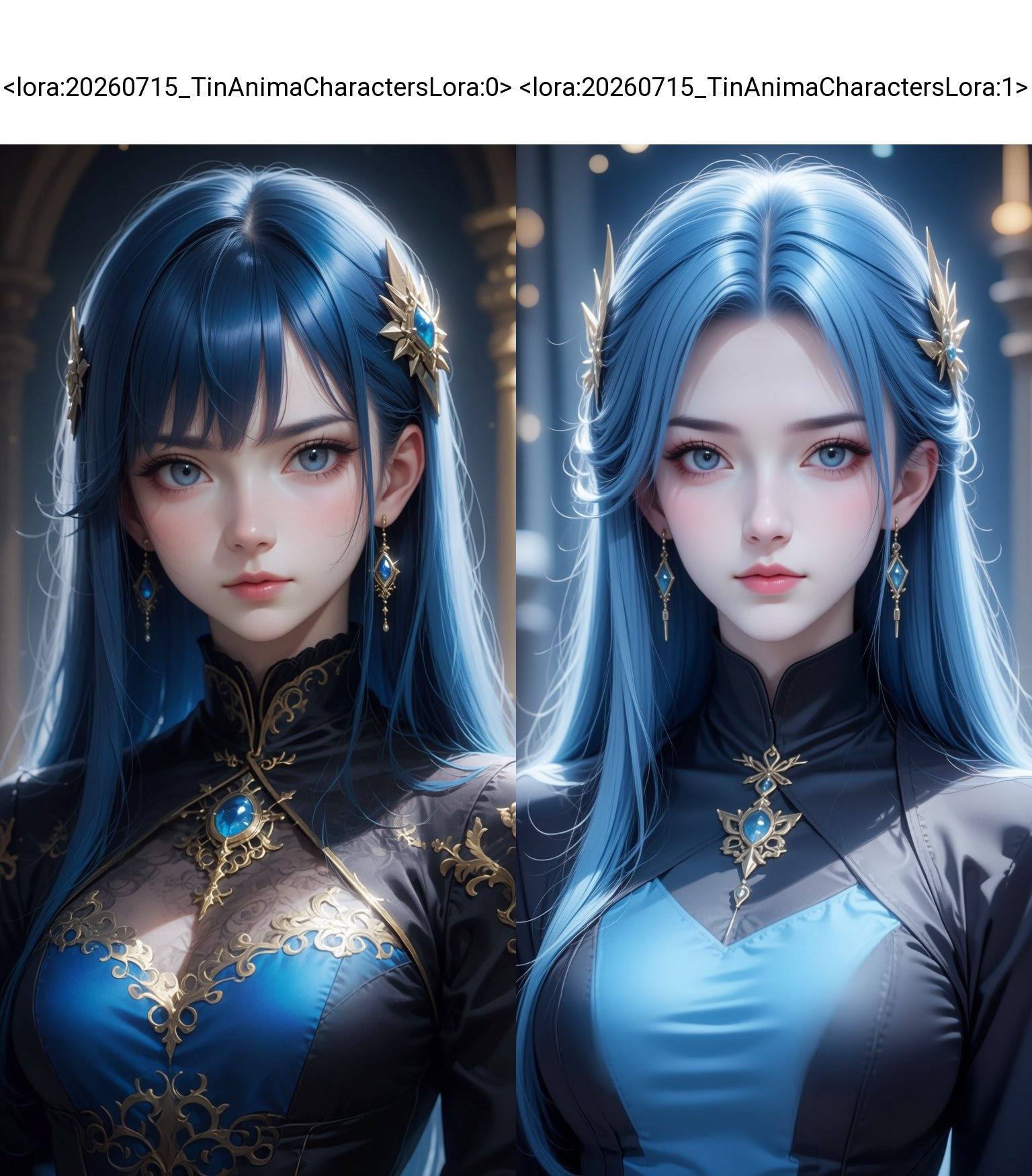 1girl,  turtleneck,  high-necked dress on Tensor.Art