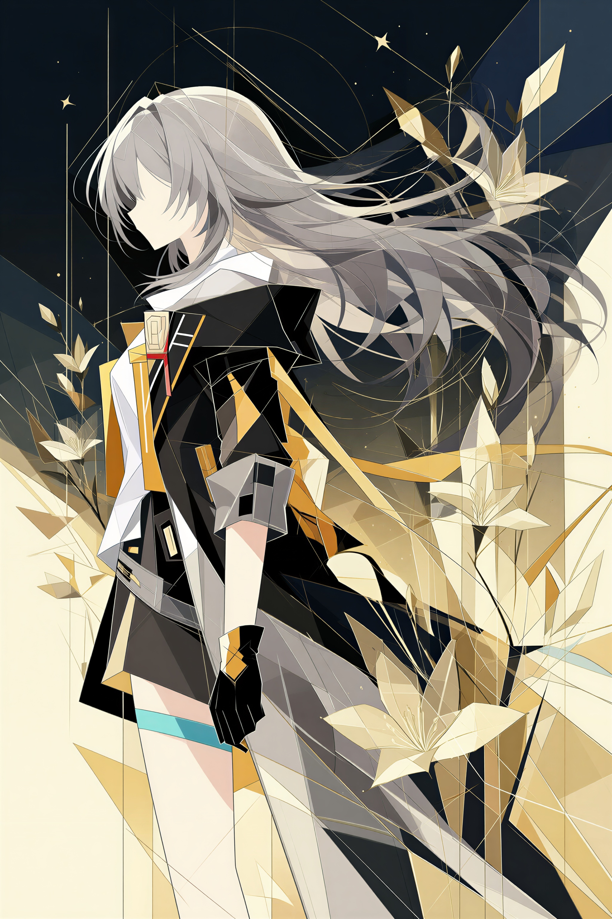 AI generated image by 炼丹_lian on Tensor.Art