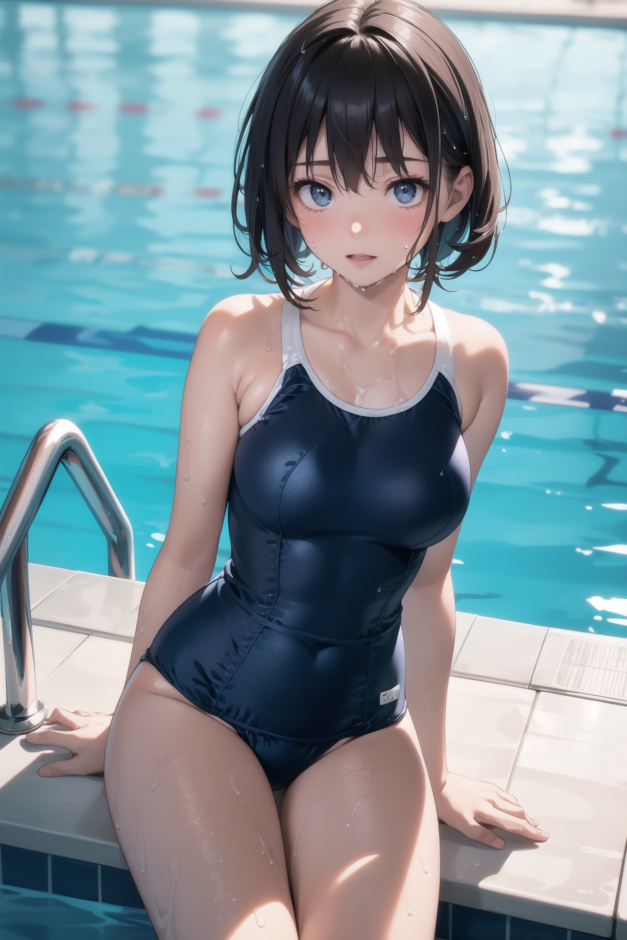 best quality,  1girl,  17 yo on Tensor.Art