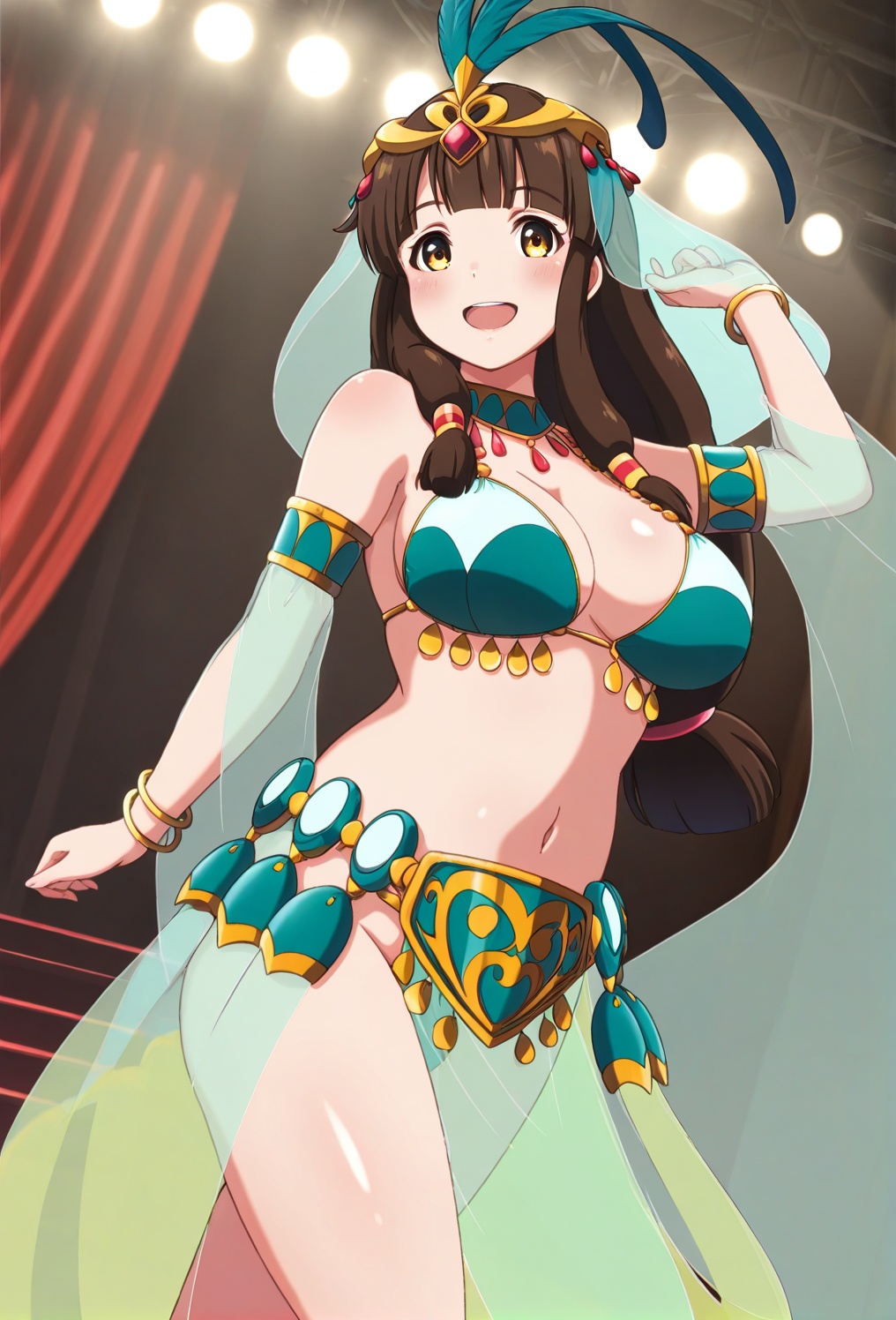 masterpiece,  best quality,  very aesthetic on Tensor.Art