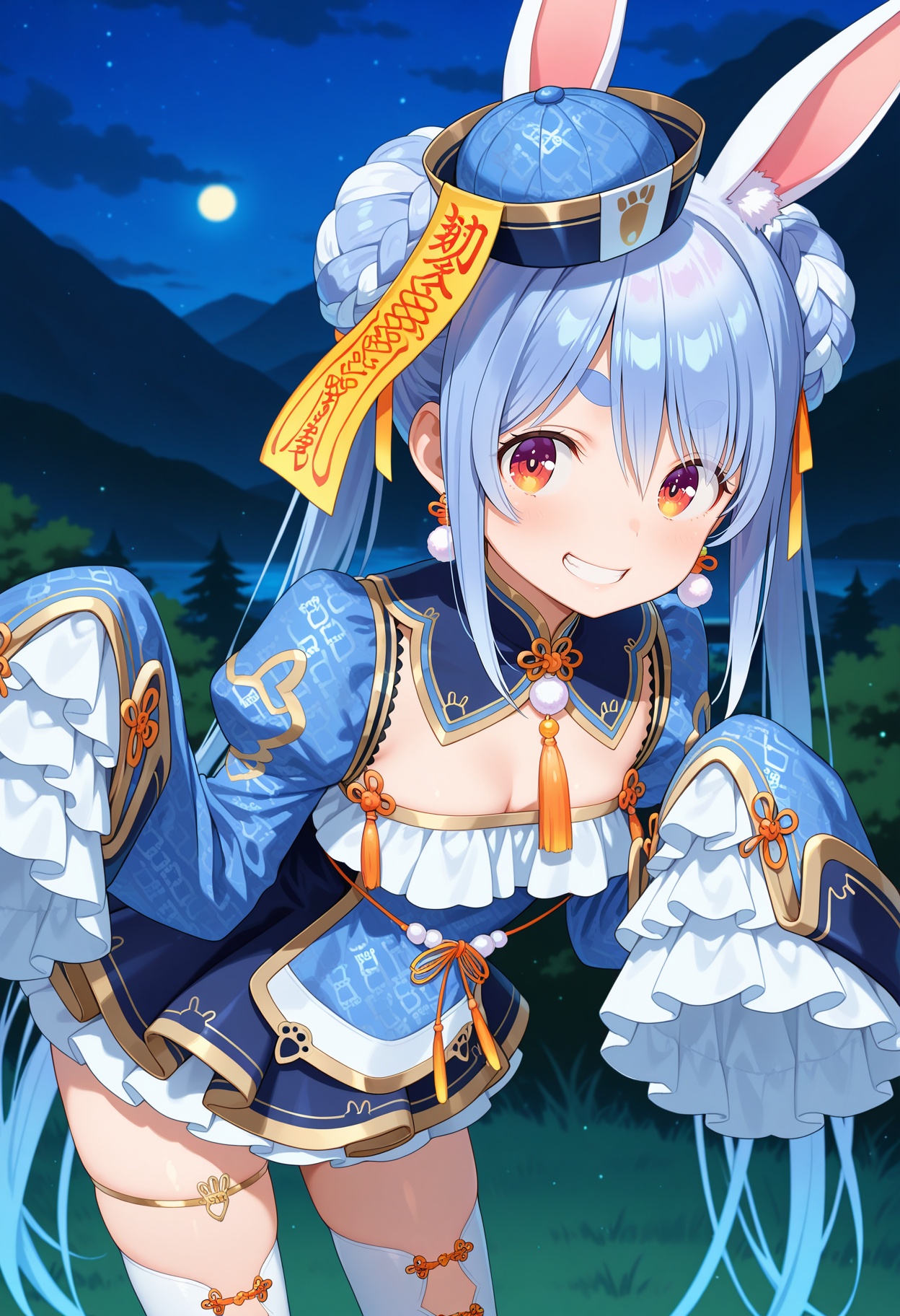 best quality,  masterpiece,  1girl on Tensor.Art