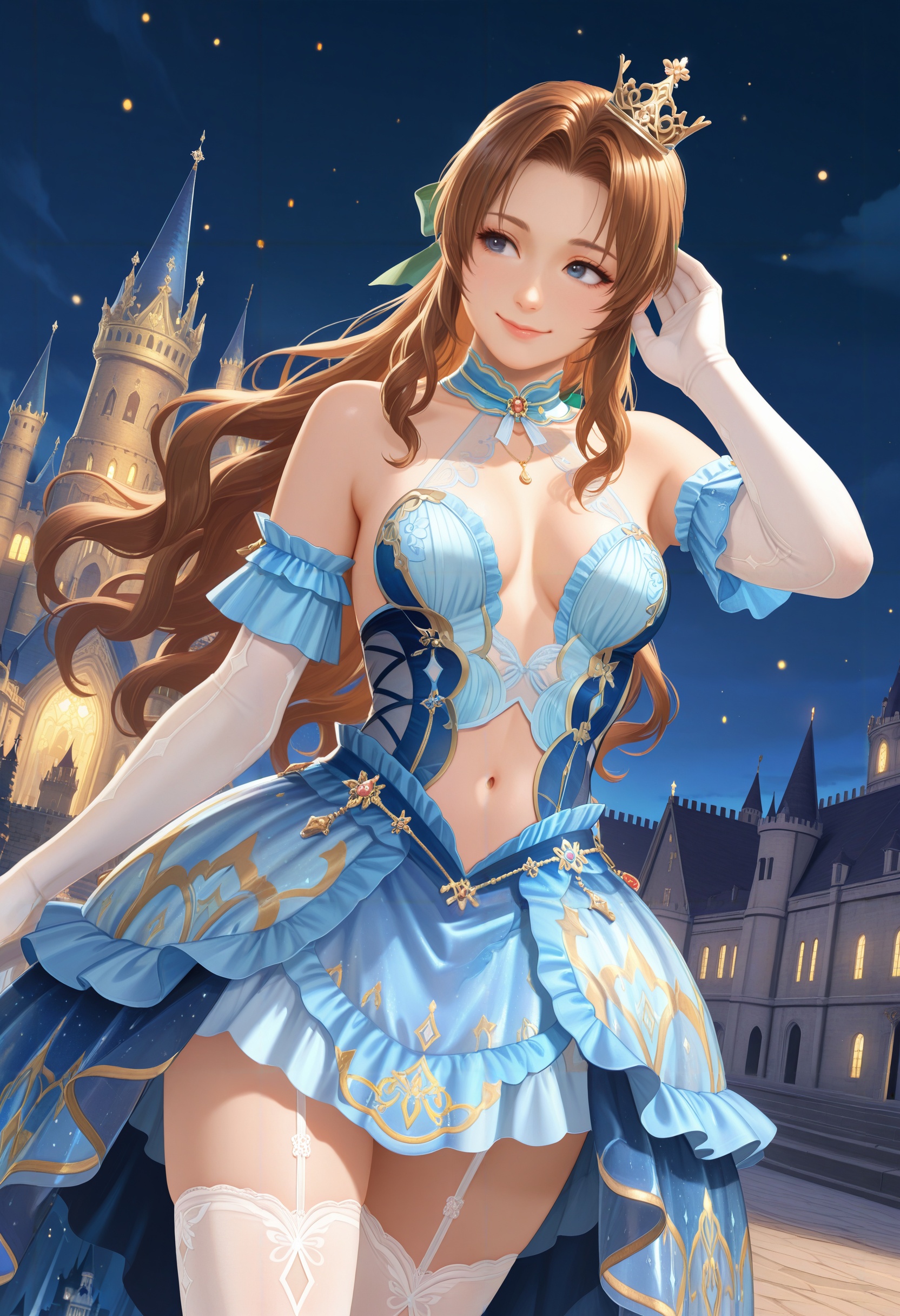 masterpiece,  best quality,  high resolution on Tensor.Art