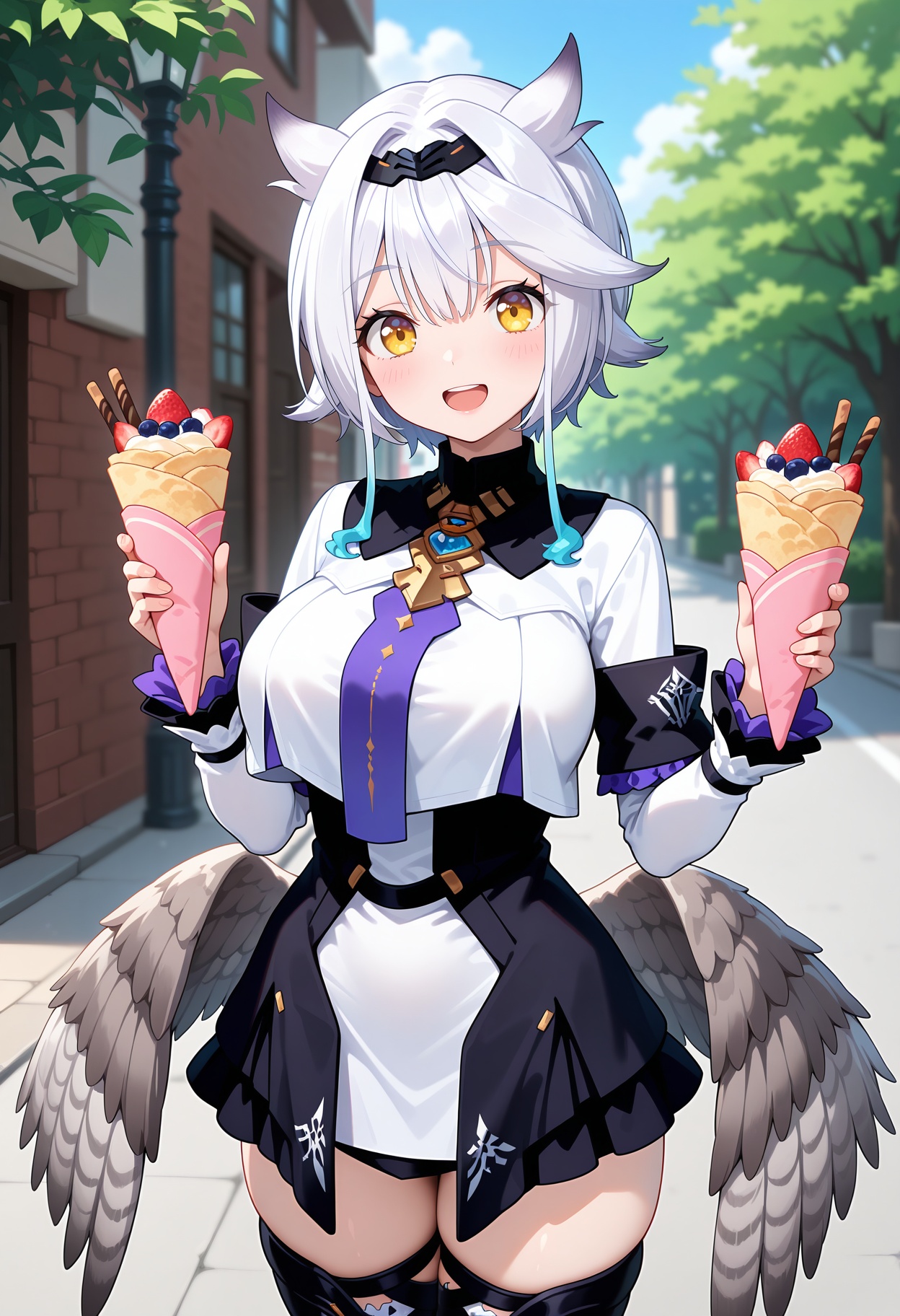best quality,  masterpiece,  1girl on Tensor.Art