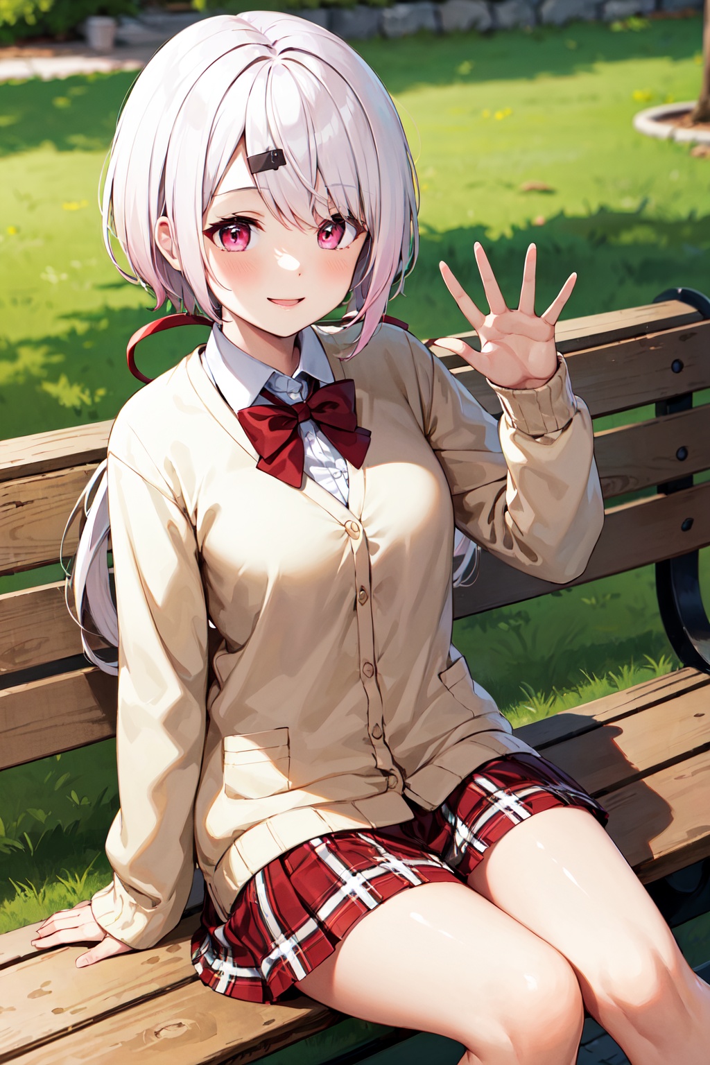 masterpiece,  best quality,  highres on Tensor.Art