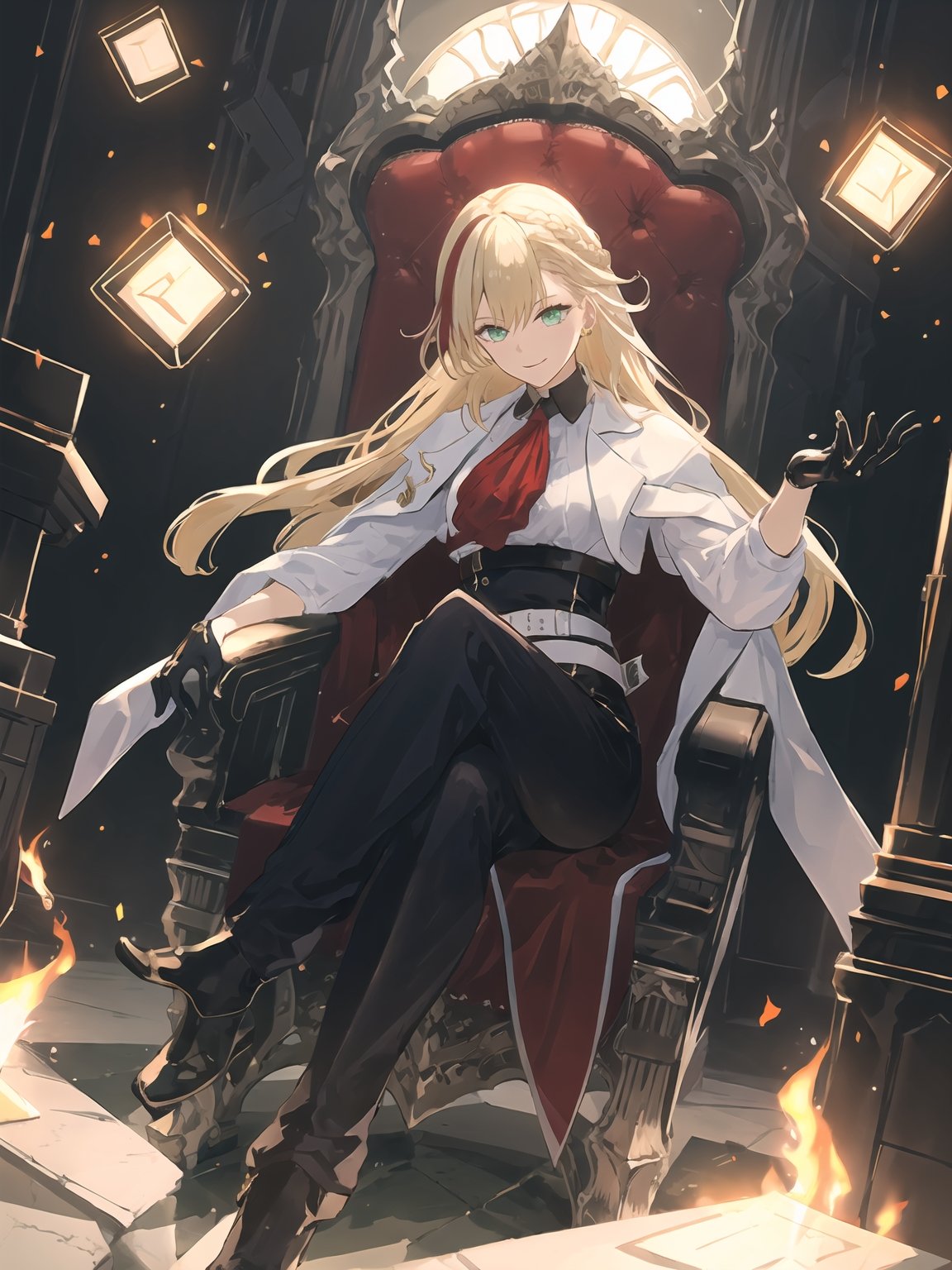 masterpiece,  best quality,  highres on Tensor.Art