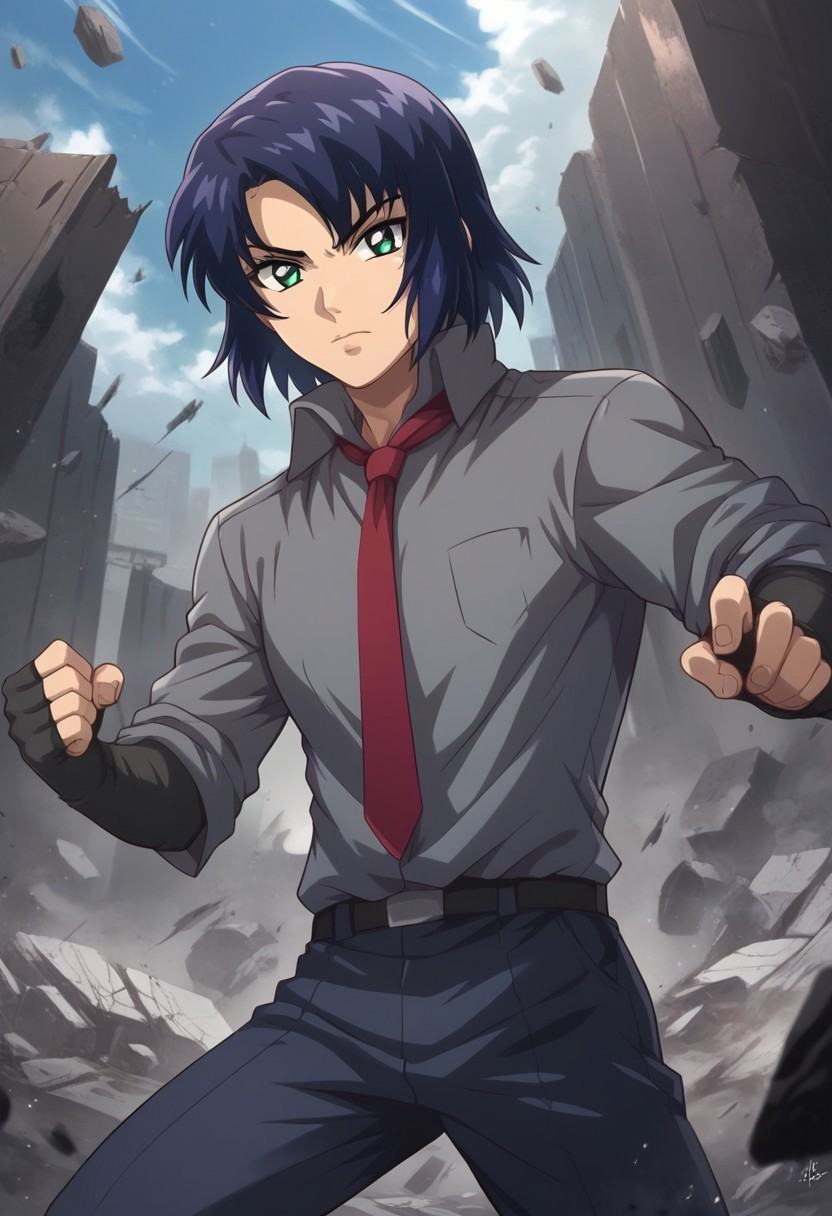 anime,  anime 2,  smooth on Tensor.Art