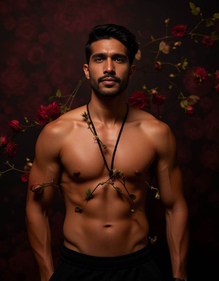 Harman Singha ,  medium shot,  realistic photography on Tensor.Art