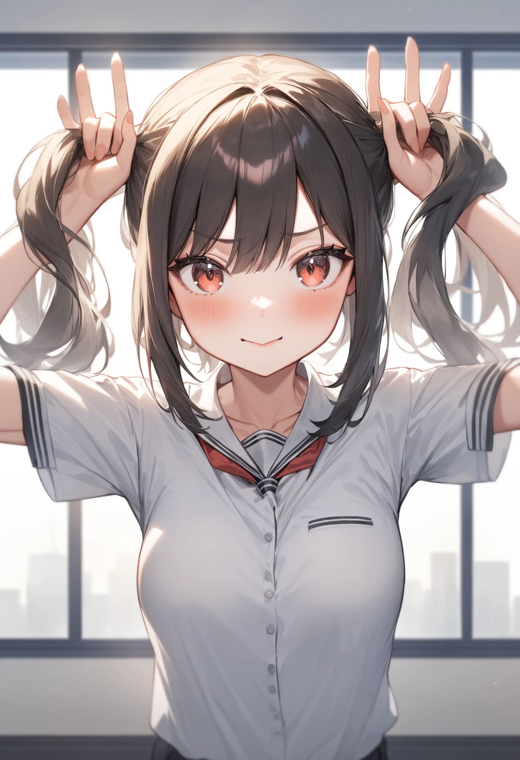 1girl,  ,  medium breasts on Tensor.Art