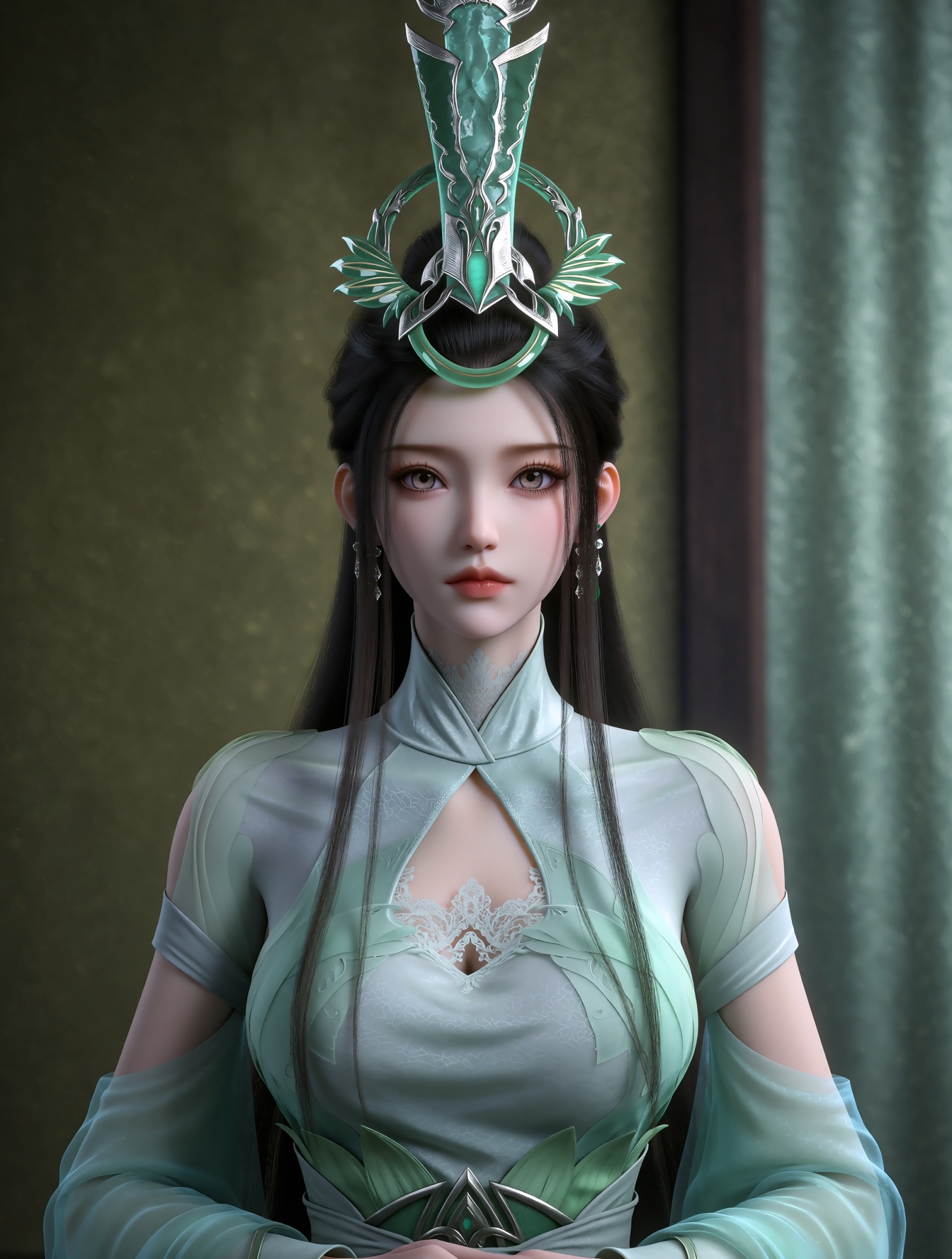 AI generated image by 云落 on Tensor.Art
