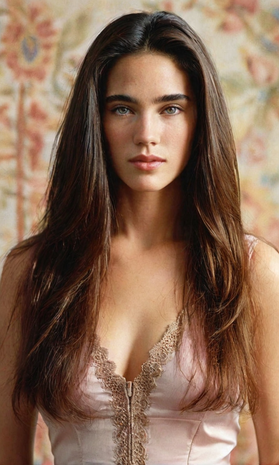 Photo of jenxcnnlly,  long hair,  slim on Tensor.Art