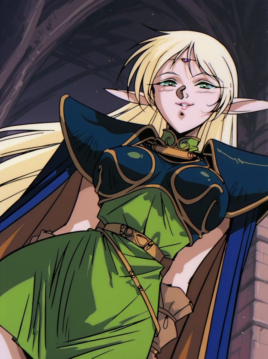 lodoss,  deedlit on Tensor.Art