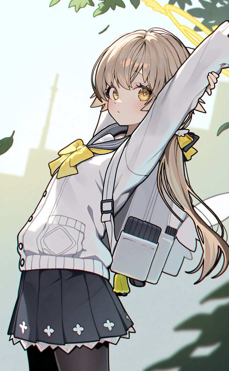 [插画风格]にんげんまめ_艺术家风格化 by Nano on Tensor.Art