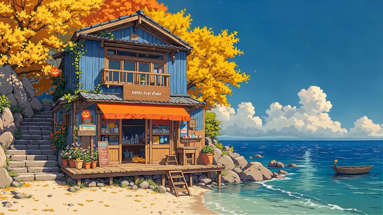 Lofi coffee by user_803334080635604193 on Tensor.Art