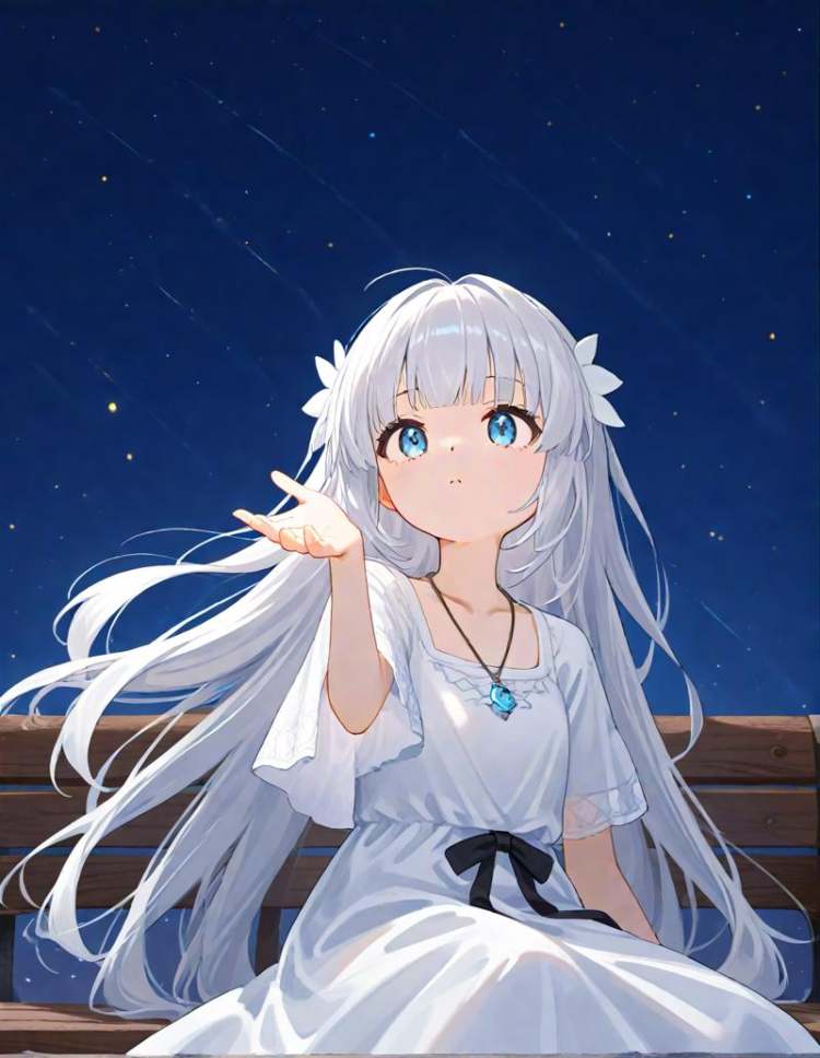 Lily (Ender Lilies: Quietus of the Knights) by Ttan on Tensor.Art