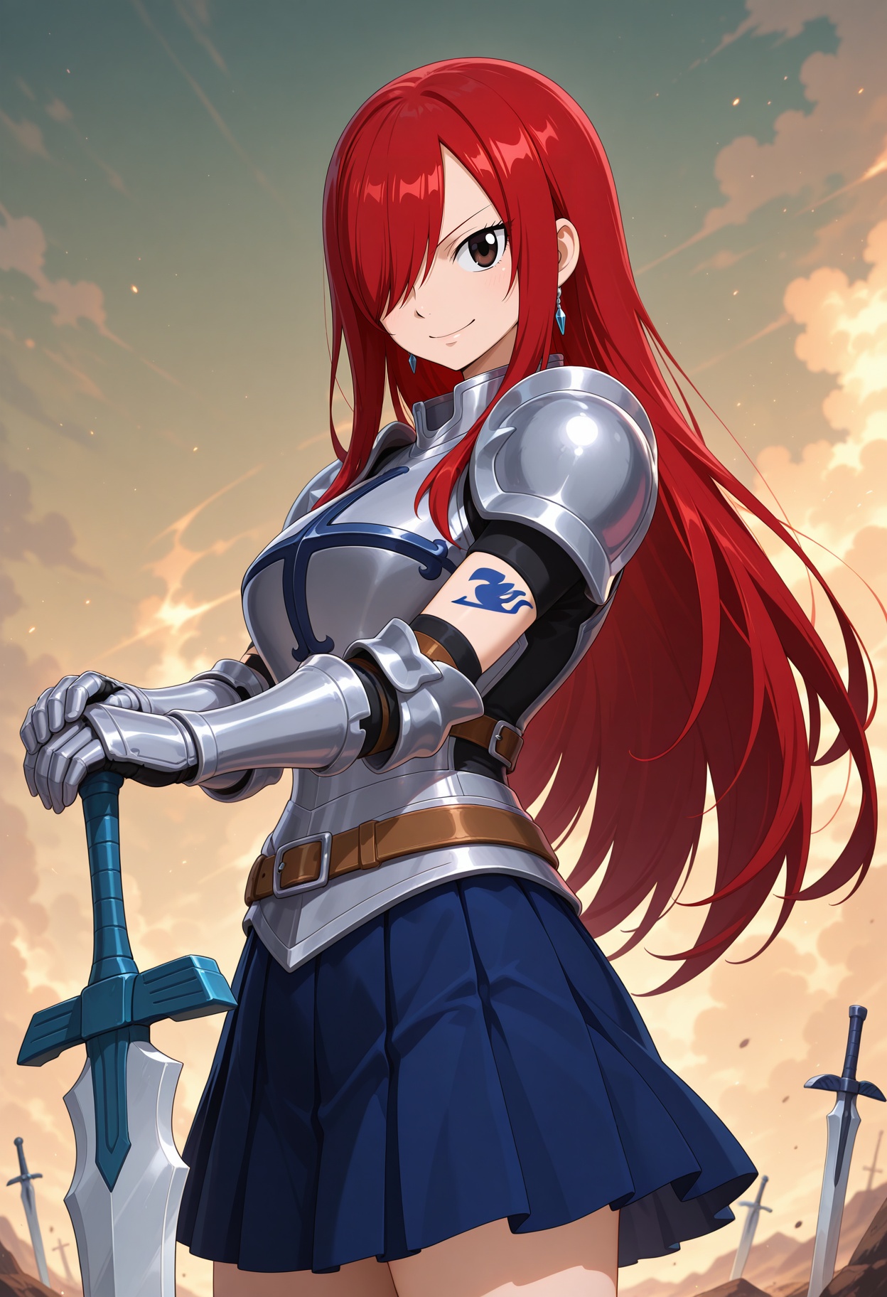 best quality,  masterpiece,  1girl on Tensor.Art