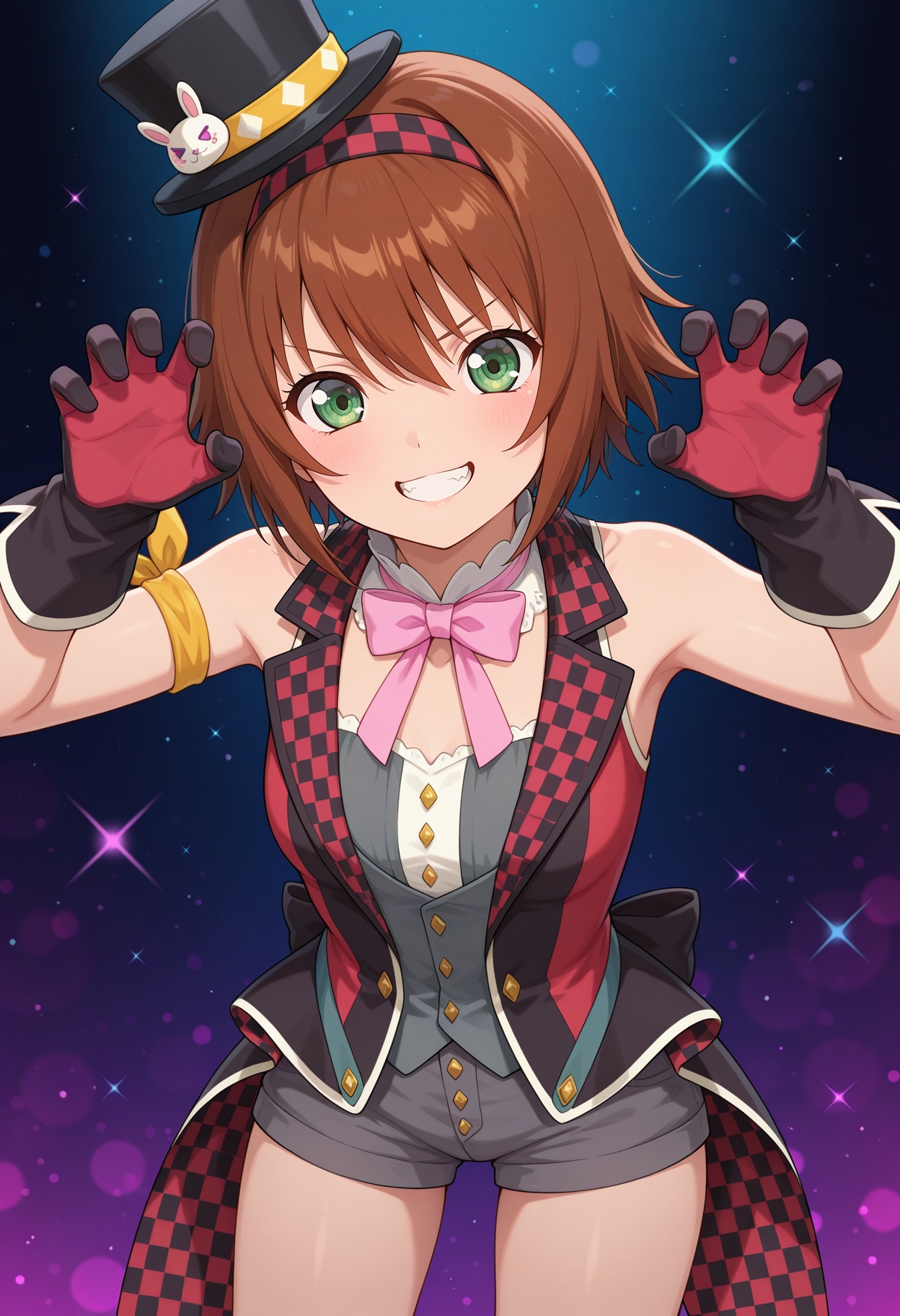best quality,  masterpiece,  1girl on Tensor.Art