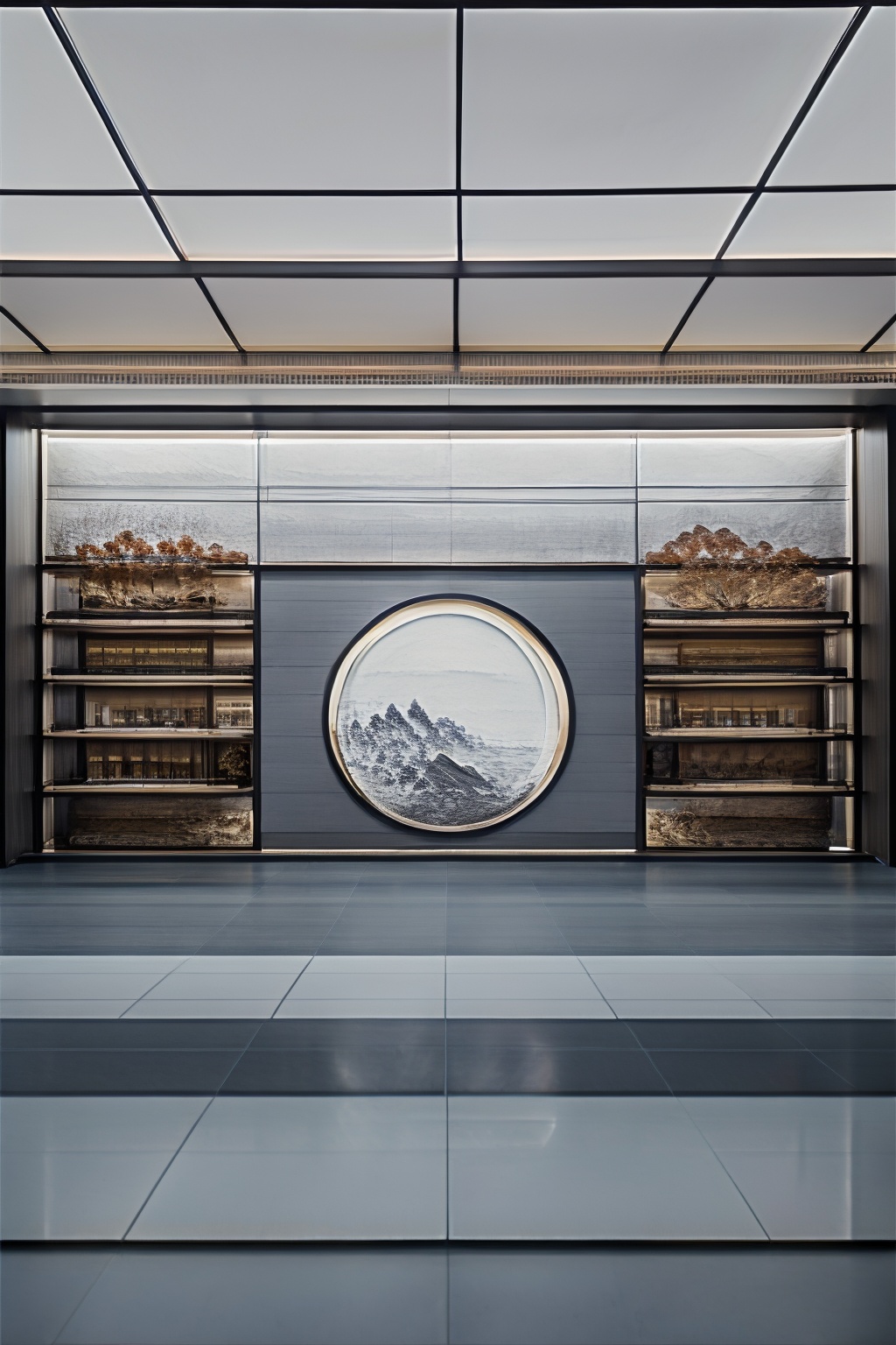 Neo-ch,masterpiece,bestquality,8k,officialart,ultrahighres,advertising style, magazine cover,Classical, Ming and Qing, Chinese, Oriental, stable, luxurious, Ancient rhyme, scenery, no humans, sky, outdoors, window, building, door, tree, night(best quality:1.2), (ultra-high resolution:1.2), (realistic:1.2), (8k:1.2), insanely detailed, hyper quality, ultra detailed,