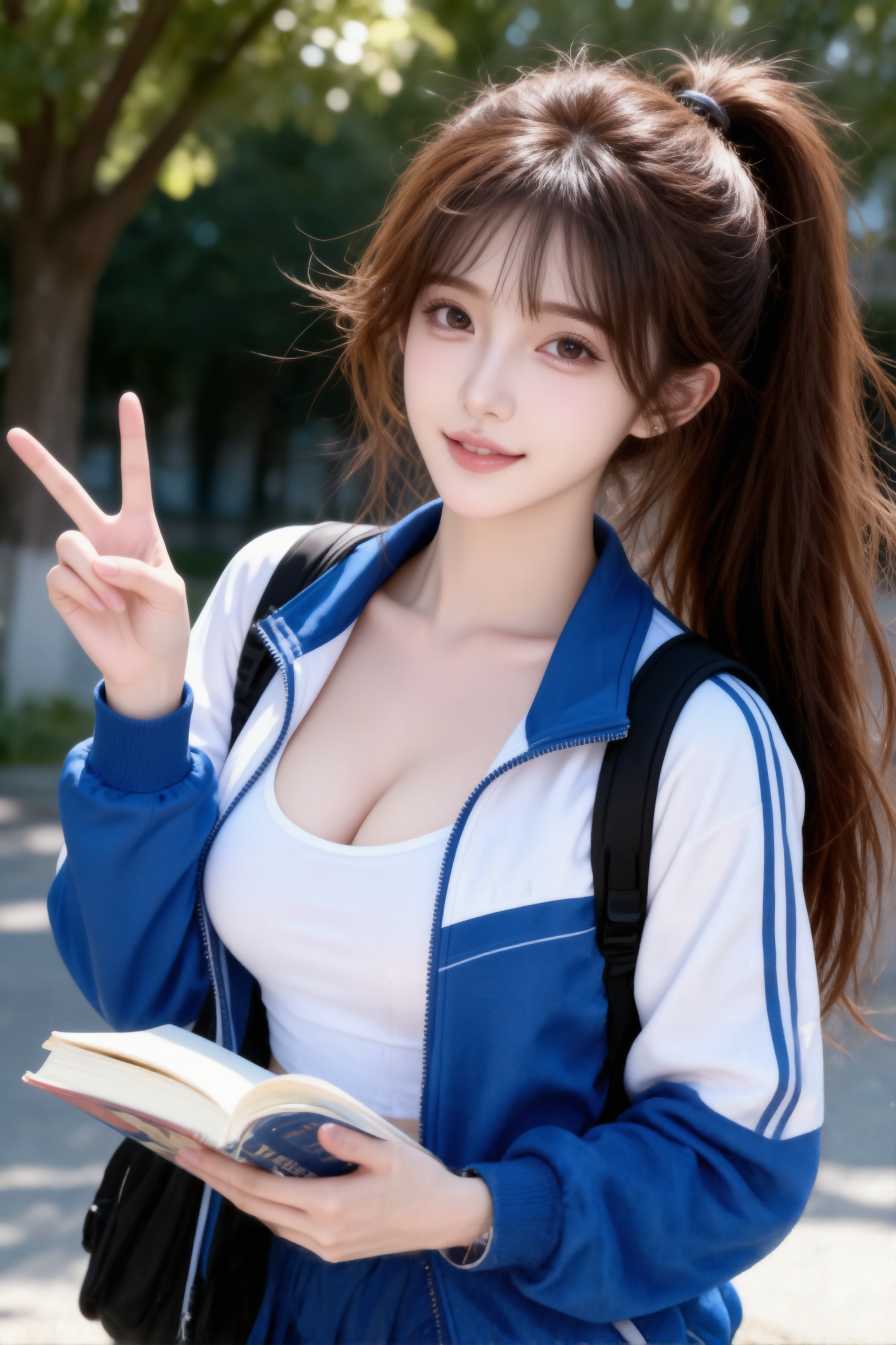 AI generated image by AI爱好者 on Tensor.Art