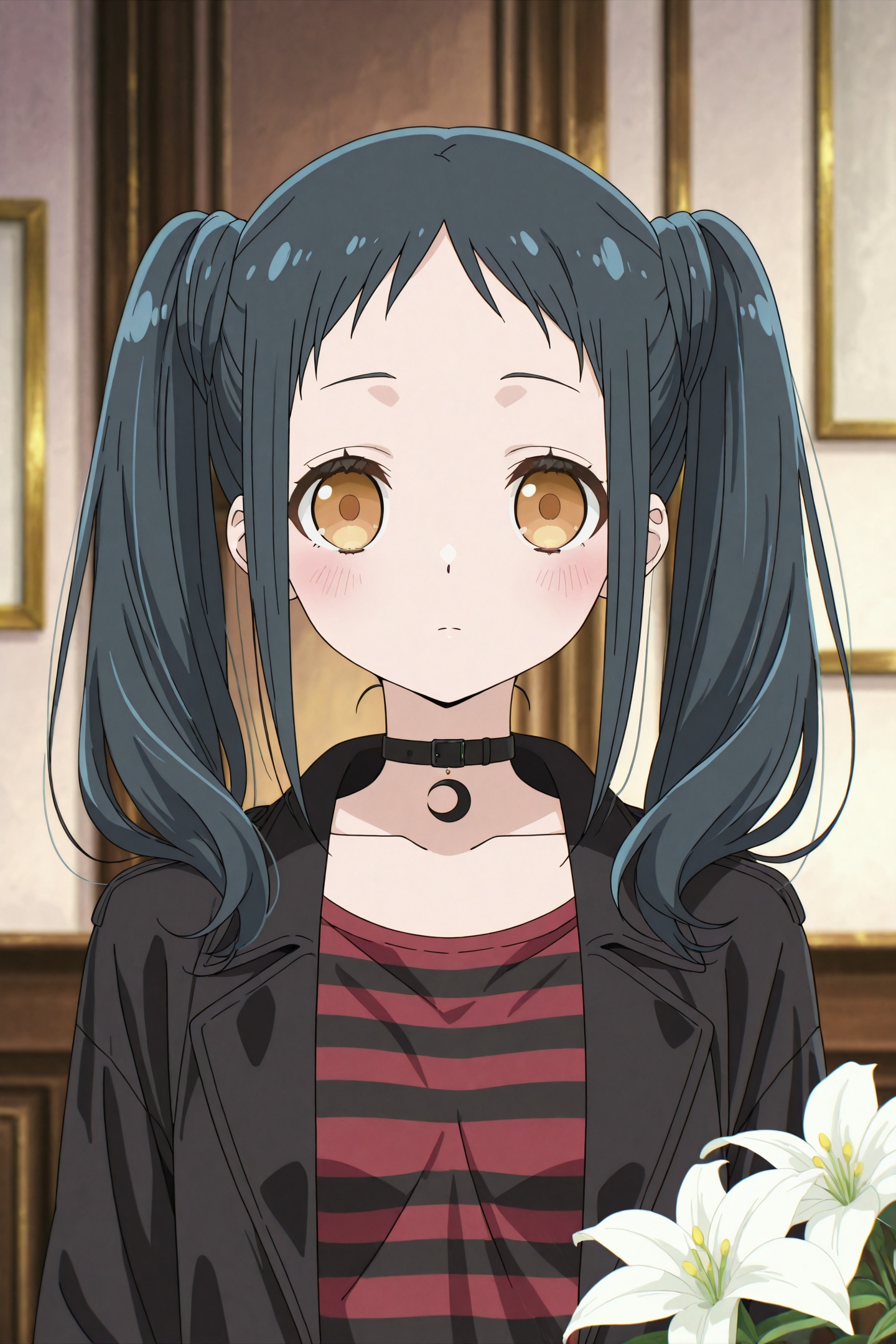 MahoAku Anime Style,  Kagari Hibana,  1girl on Tensor.Art
